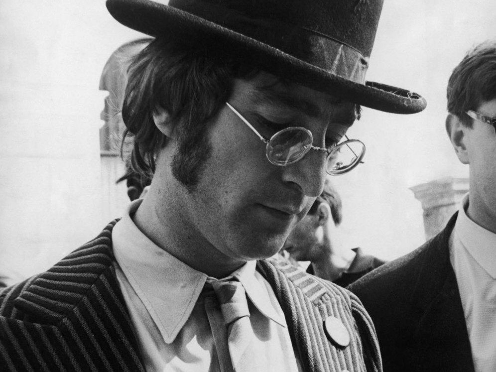 John Lennon Letters Reveal A Life As It Happened Krvs