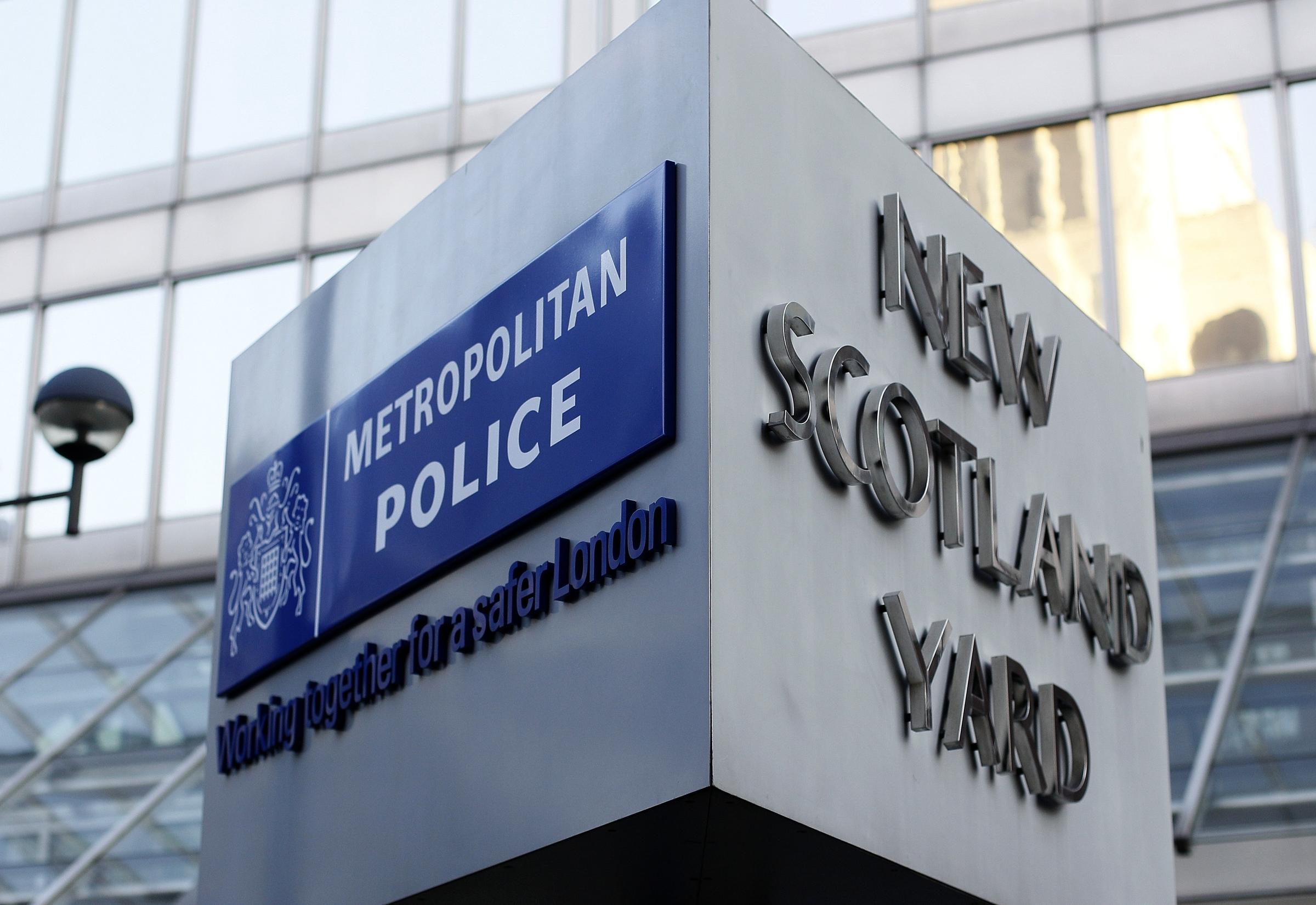 London Metropolitan Police Consider Selling New Scotland Yard New Hampshire Public Radio