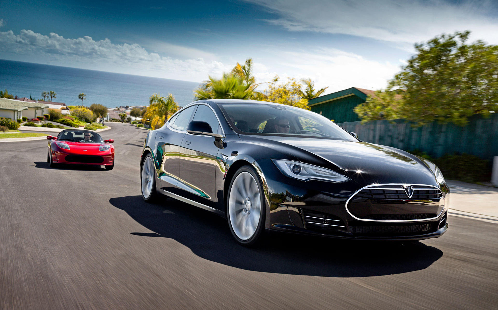 Motor Trend Names Tesla S Car Of The Year First Electric