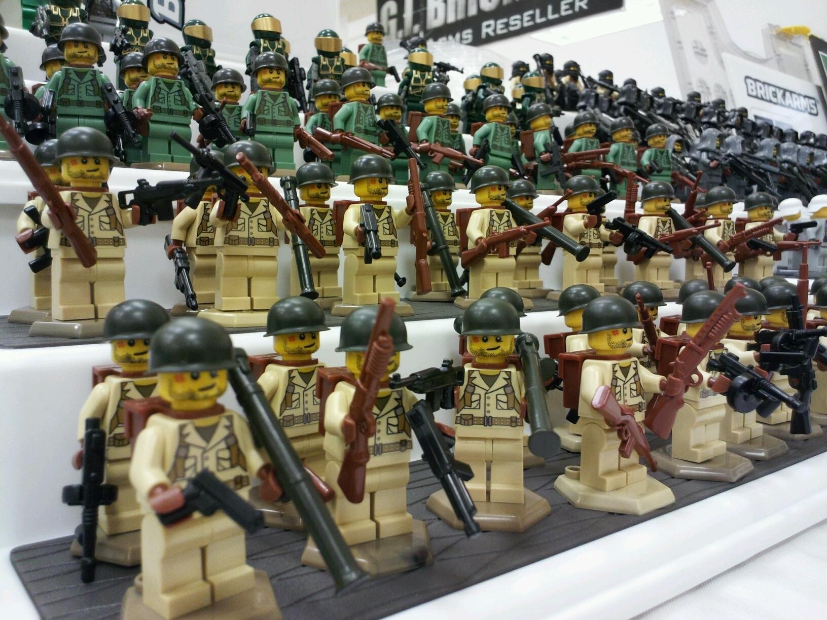 lego world war ii
