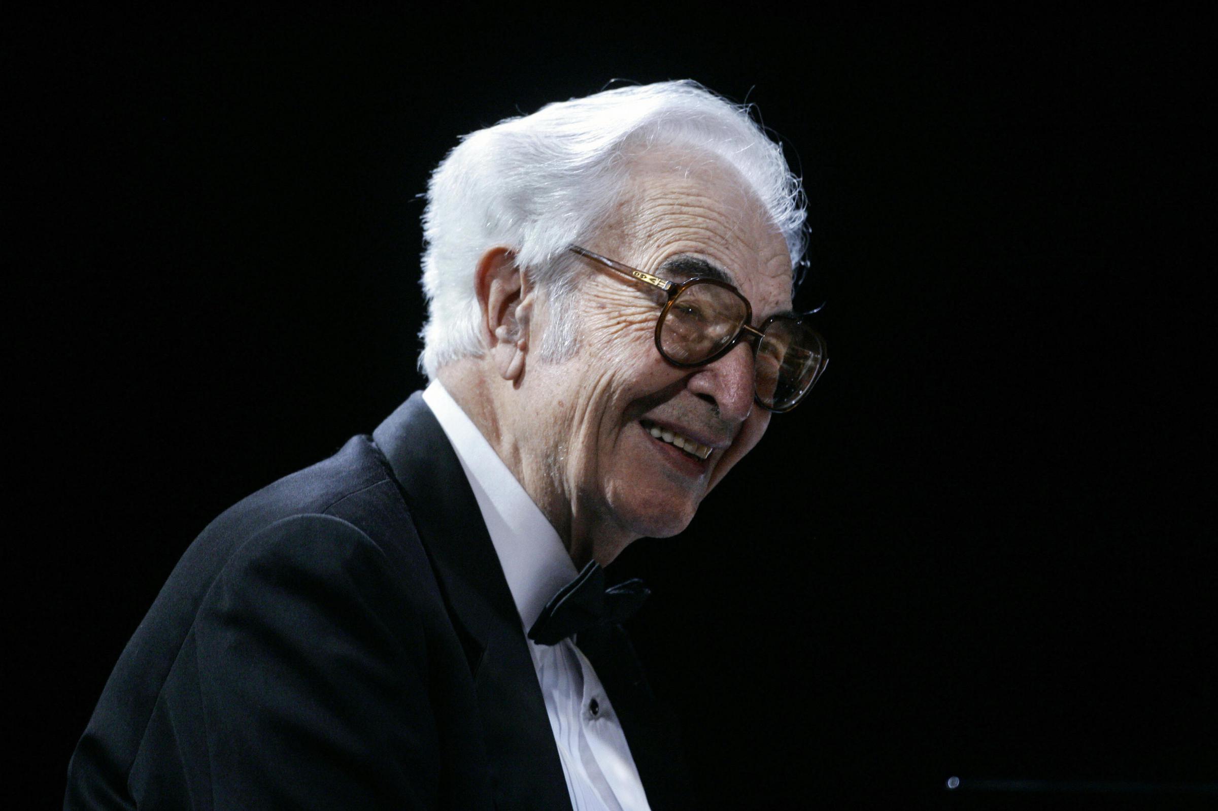 Legendary Jazz Musician Dave Brubeck Dies Public Radio Tulsa