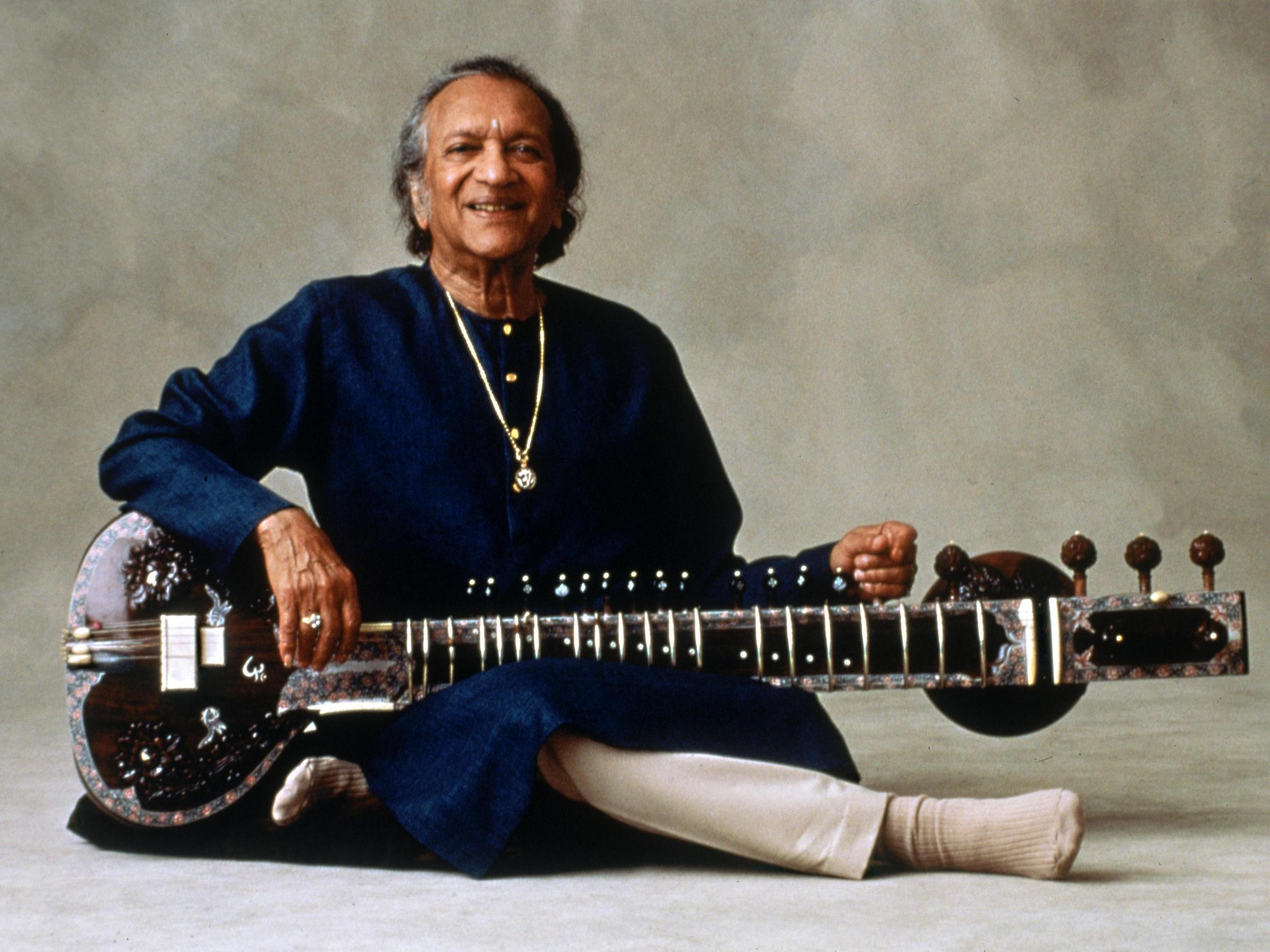 5 Essential Ravi Shankar Recordings From West Meets East To