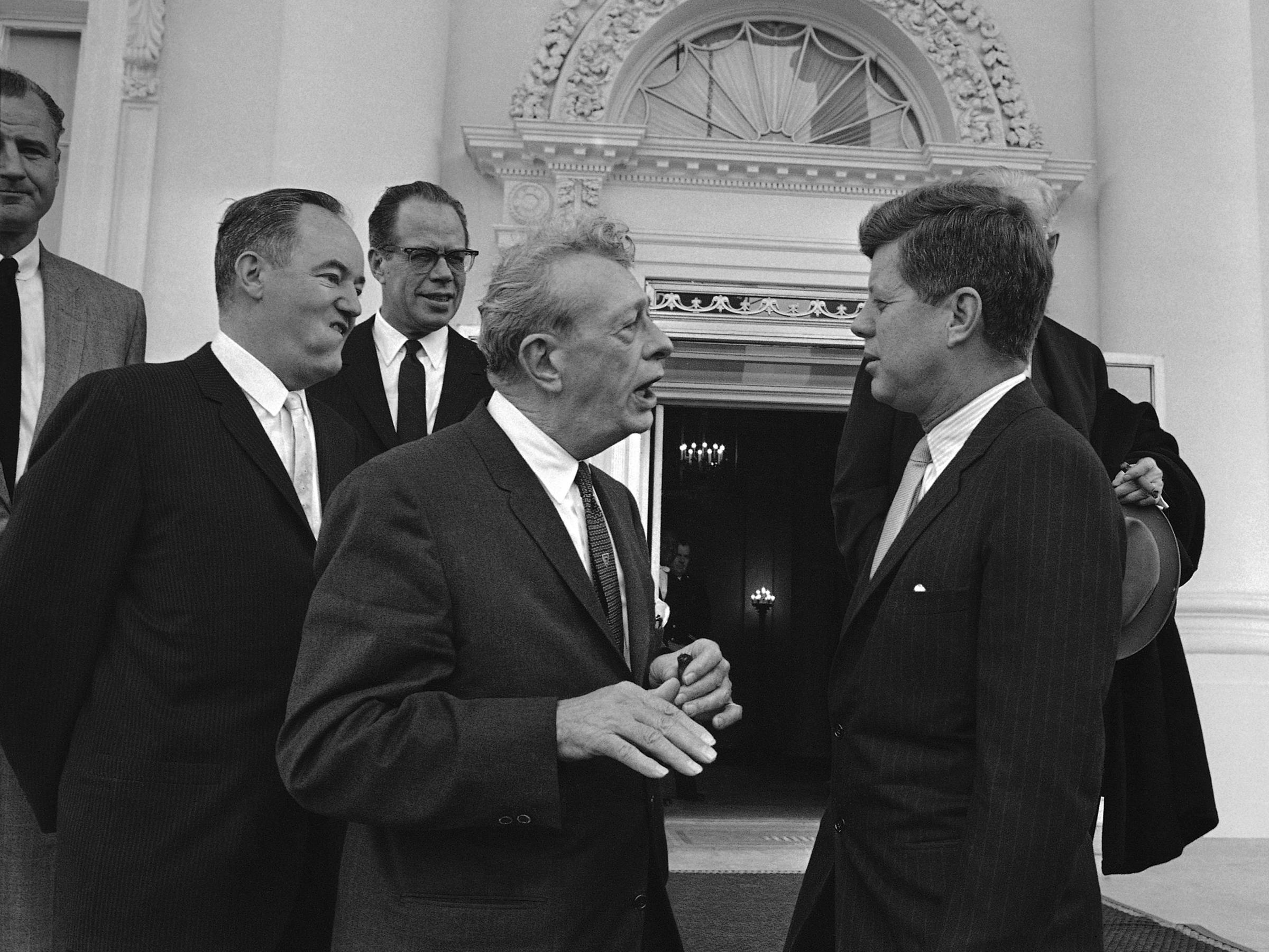 What Shut The Back Door To Congressional Compromise Kunc