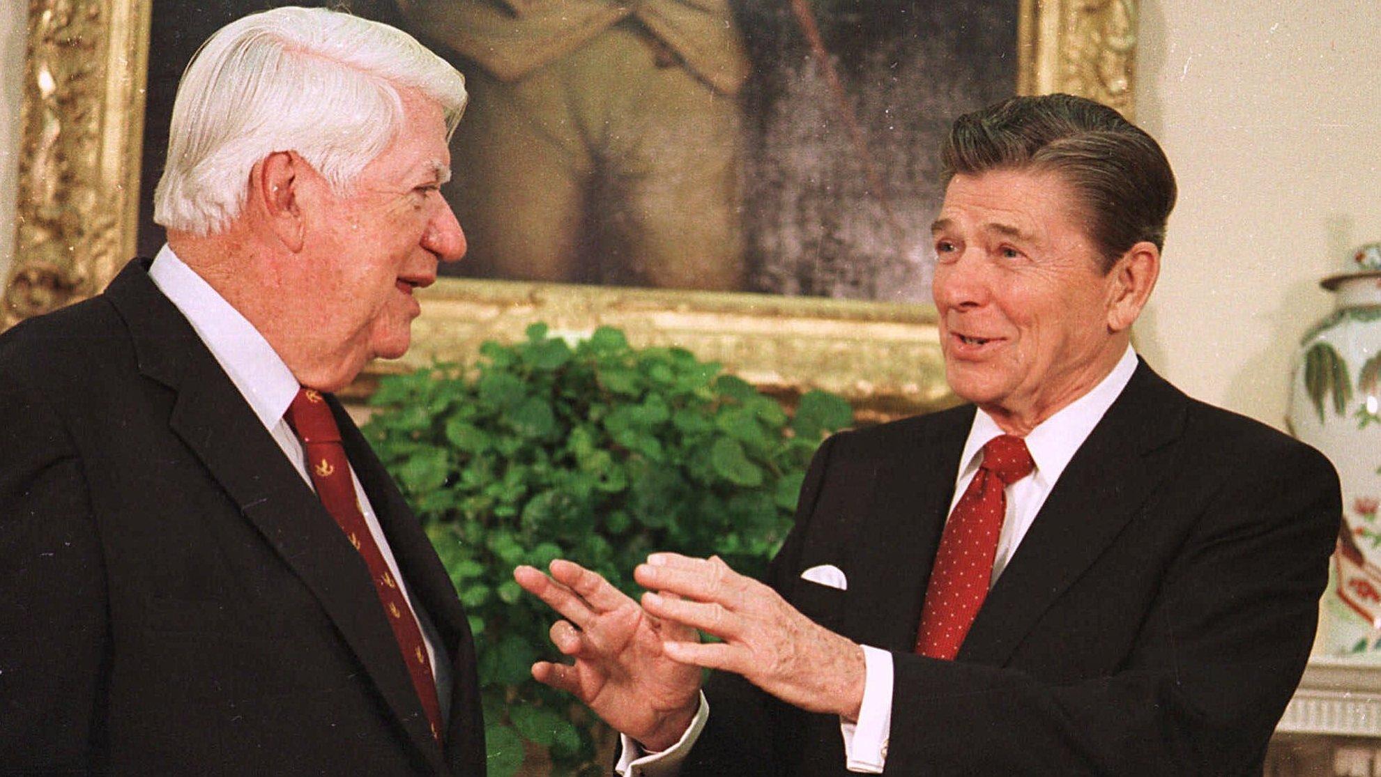 What Shut The Back Door To Congressional Compromise Kunc