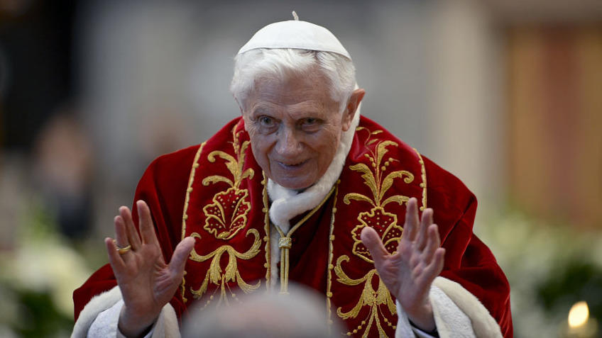 Pope Benedict XVI Is Resigning | WSIU