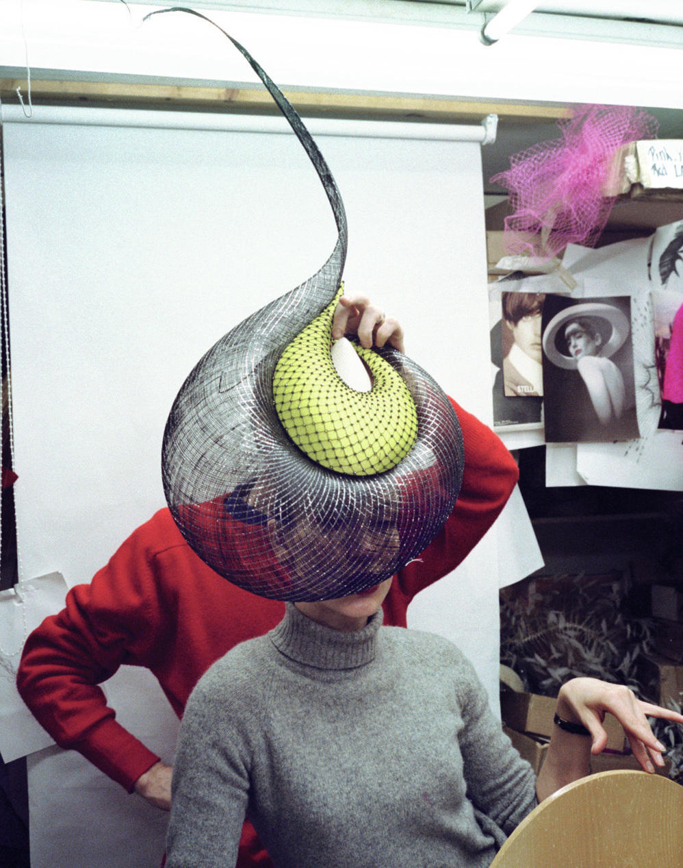 hat design maker