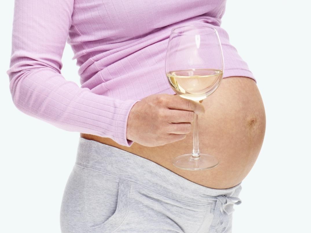 study-finds-no-harm-in-occasional-drink-during-pregnancy-health-news