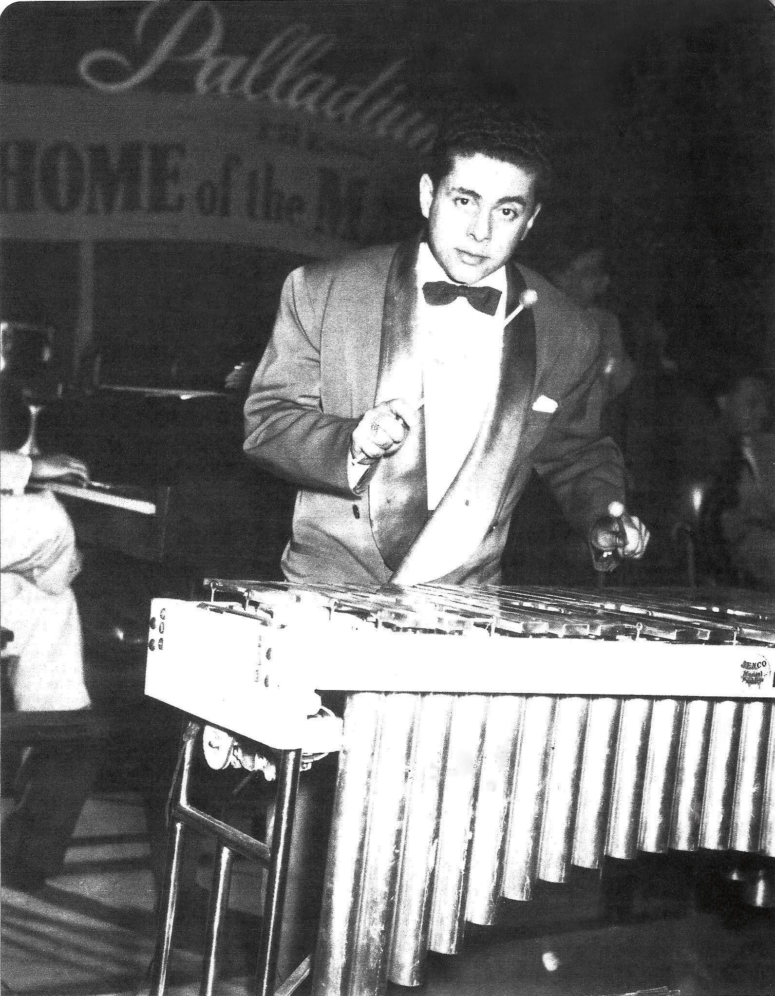 Tito Puente 90 Years Of Getting People To Dance Wrti
