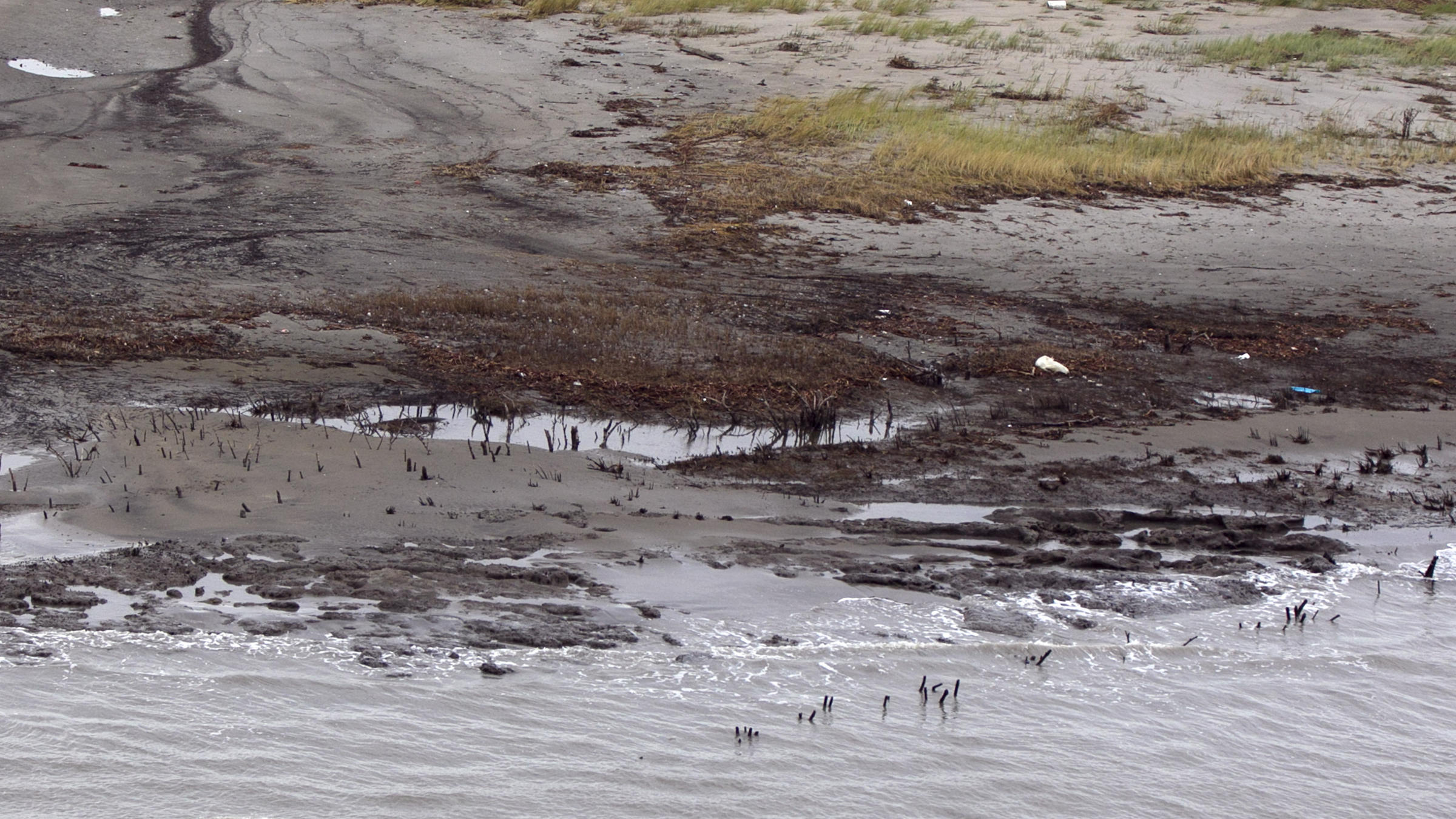 BP Ends Oil Spill Cleanup In Gulf, Except For Louisiana WUSF News