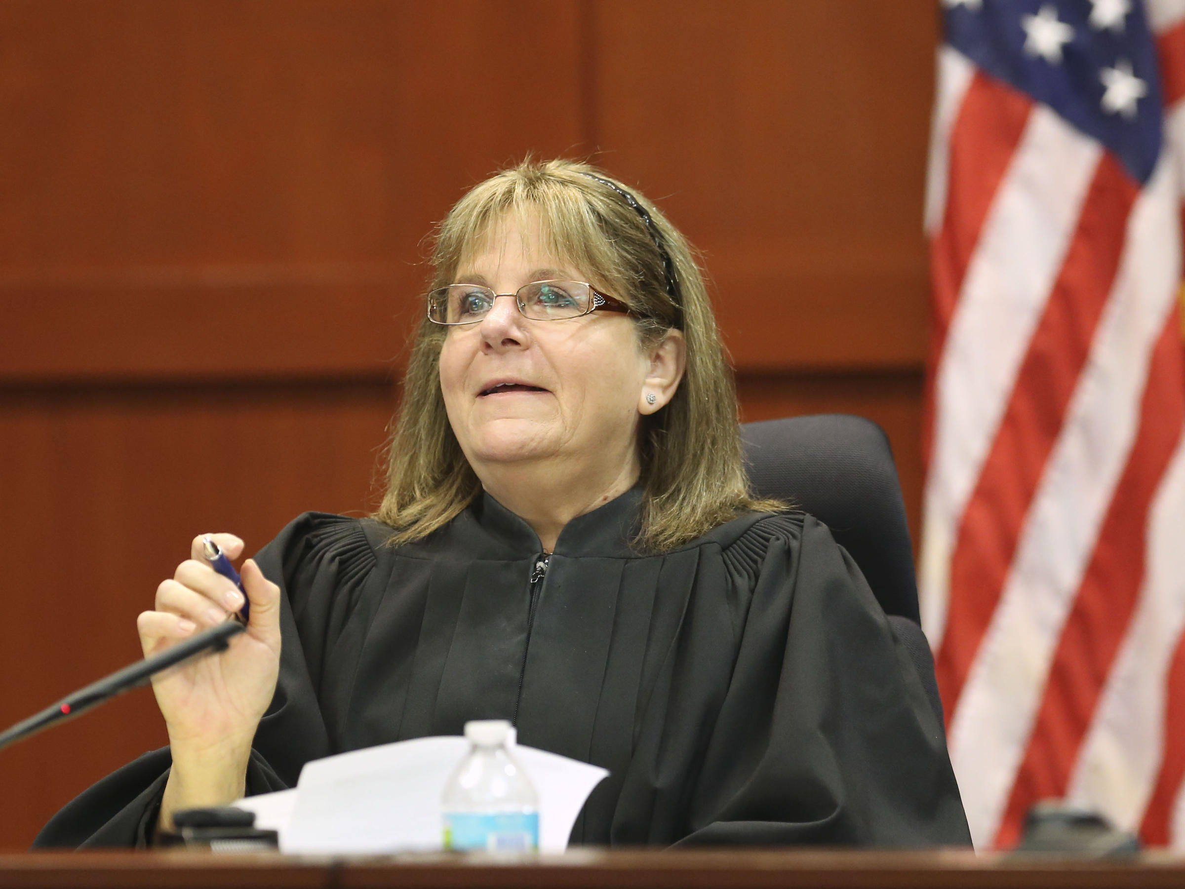 Judge In Zimmerman Trial Bars Audio Experts' Testimony WUSF News