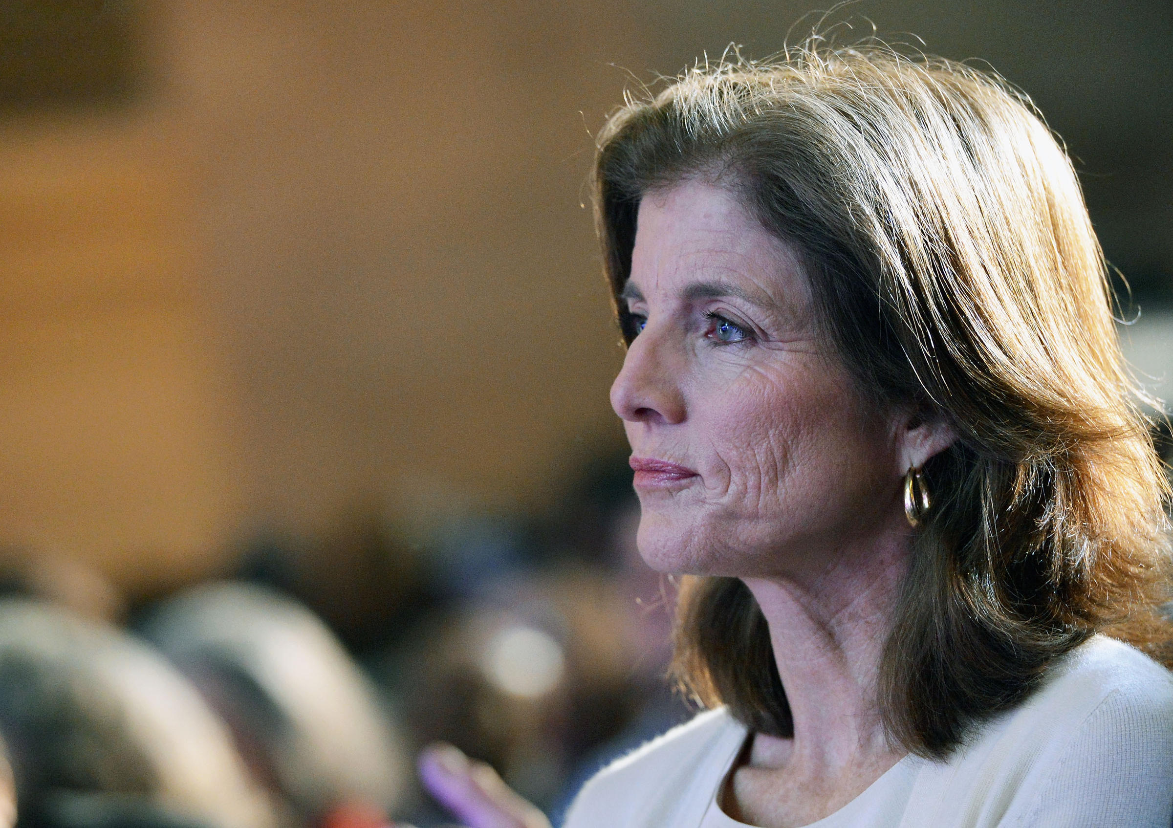 Obama Nominates Caroline Kennedy To Be Ambassador To Japan Wkar