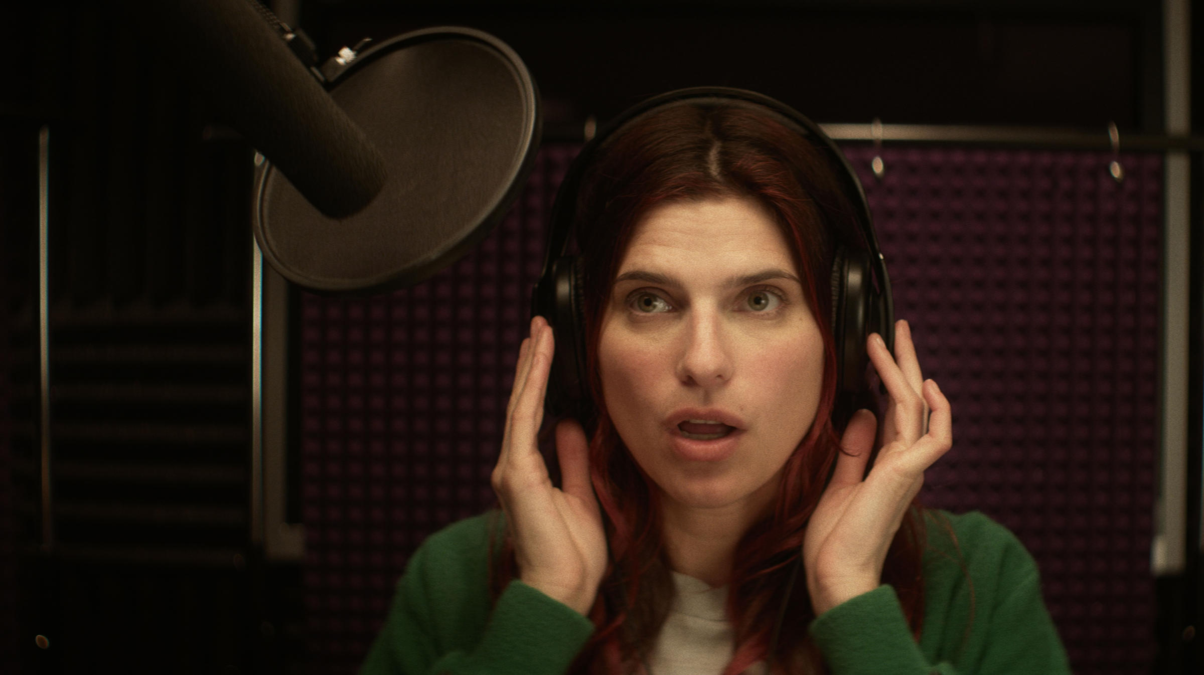  In A World Is A Comedy About You Guessed It Voice Over Artists 