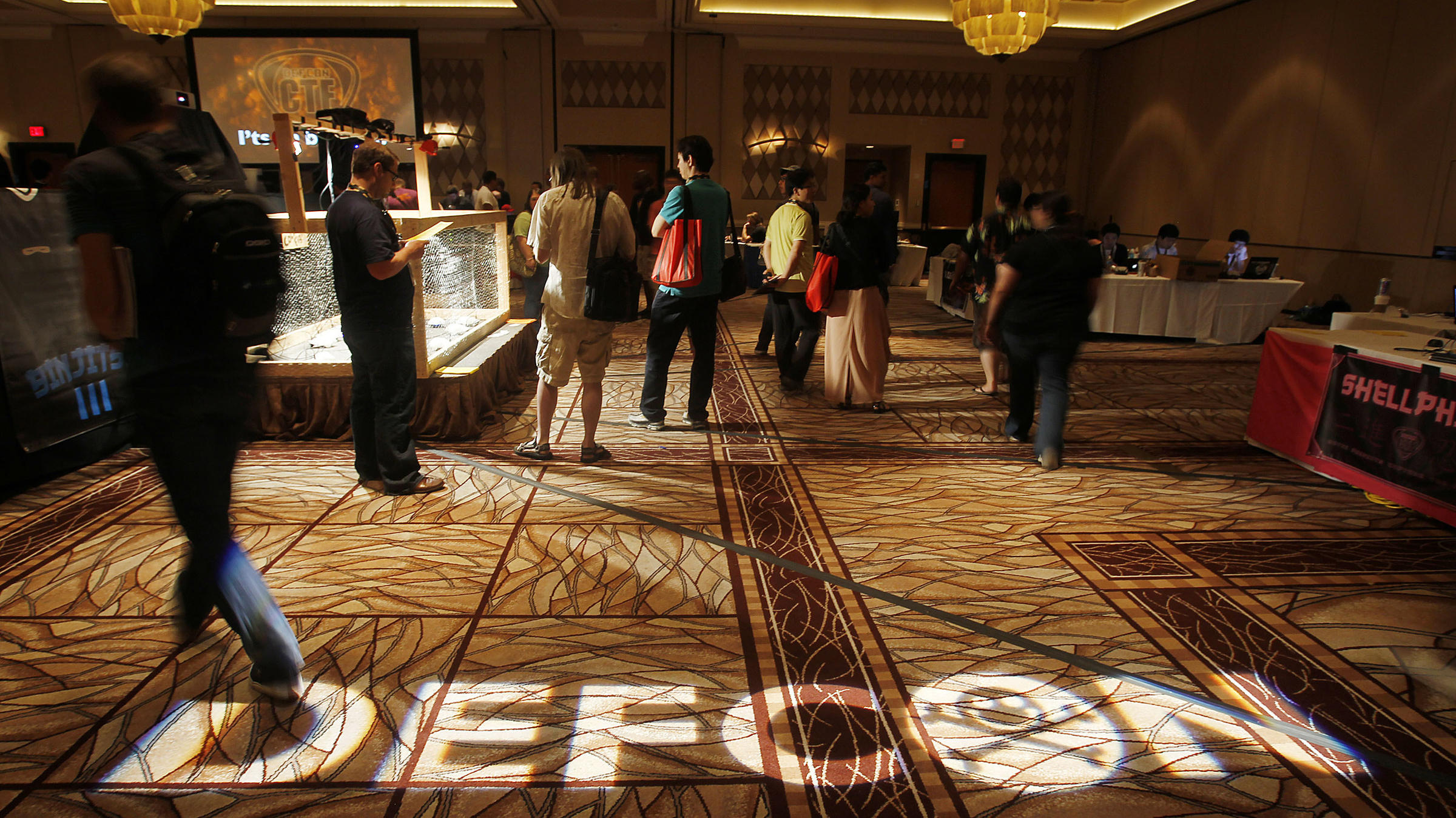 What We're Watching As World's Big Hackers Meet In Las Vegas KUNC