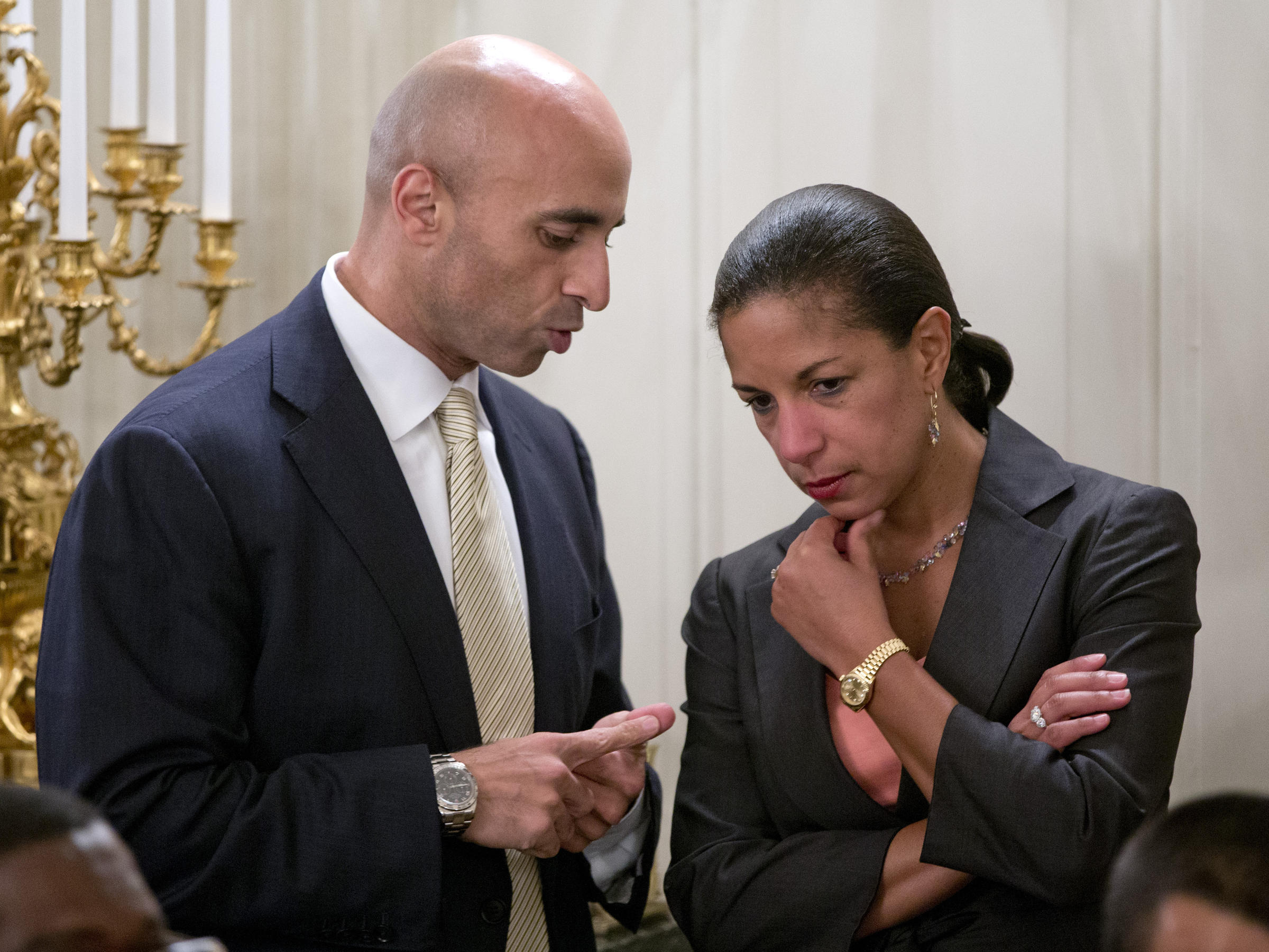Susan Rice S First Month On The Job Has Been A Doozy Kpcw