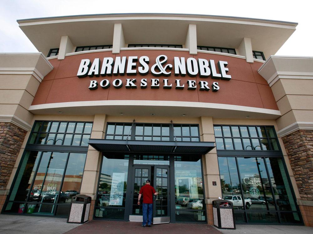 Book News Barnes Noble Founder Pulls Plug On Buyback Plan
