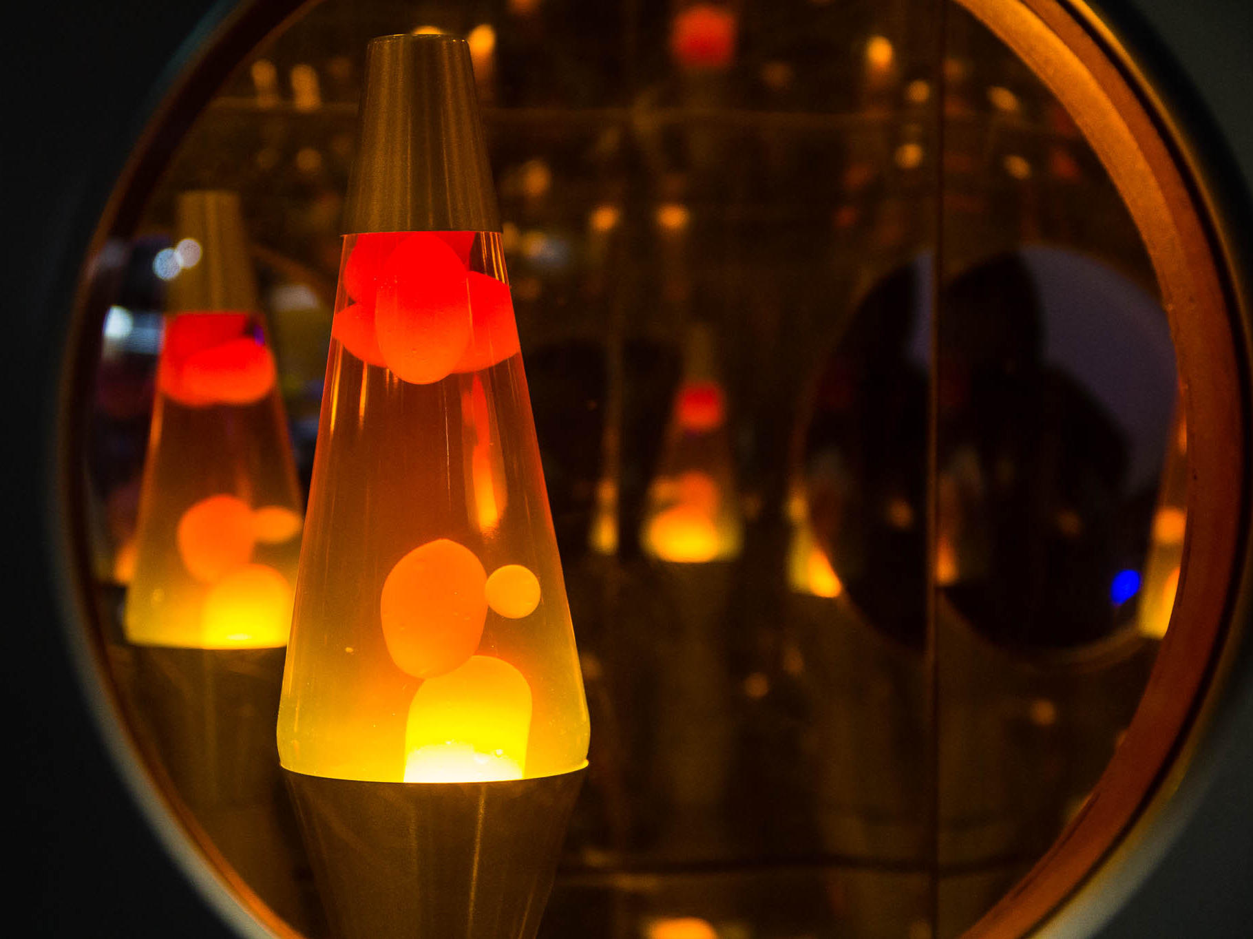 The Lava Lamp Has Turned 50 Here S Some Groovy Alabama Far Out