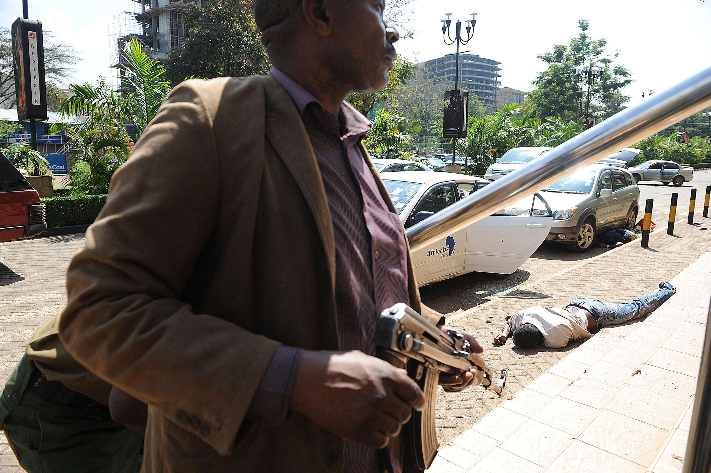 Nairobi Mall Attack Civilians Remain Hostages Dozens Dead WJCT NEWS   225030892 