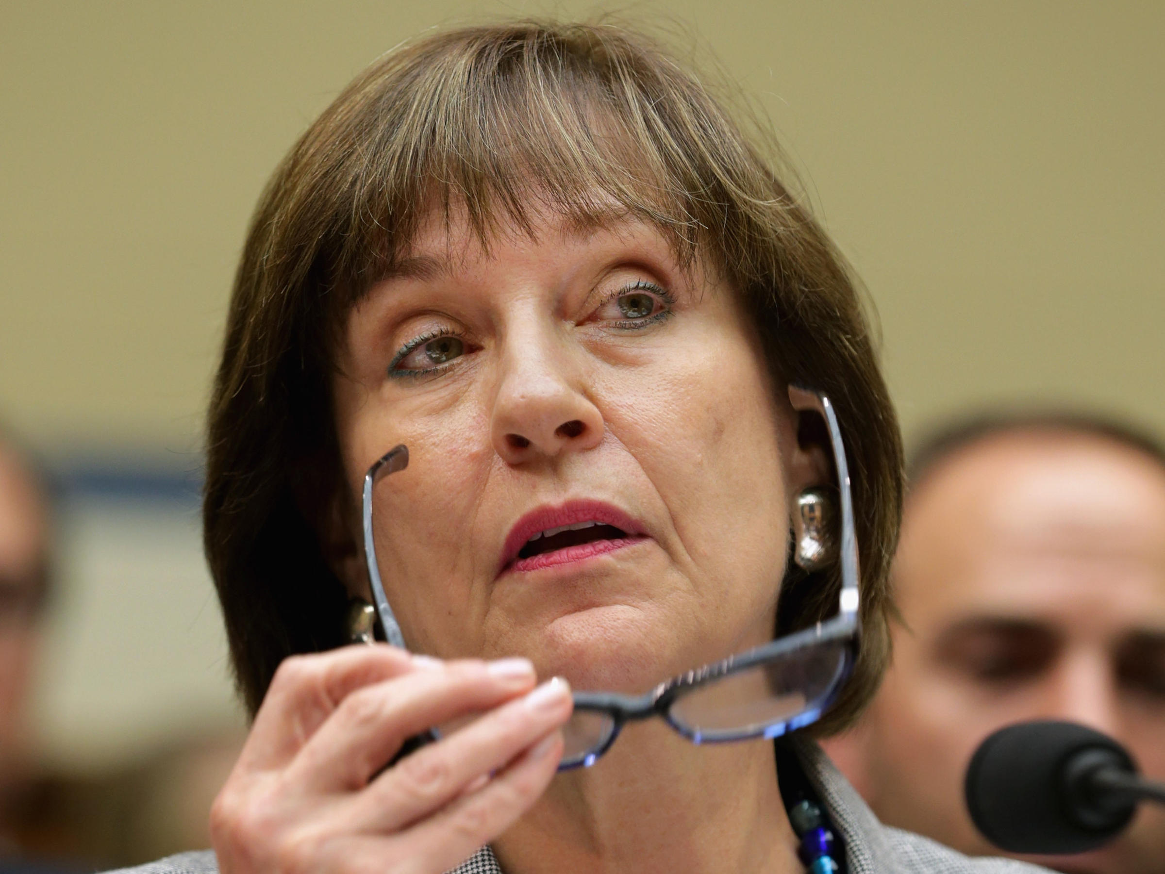 IRS Official At Center Of Political Scandal Will Retire | KLCC