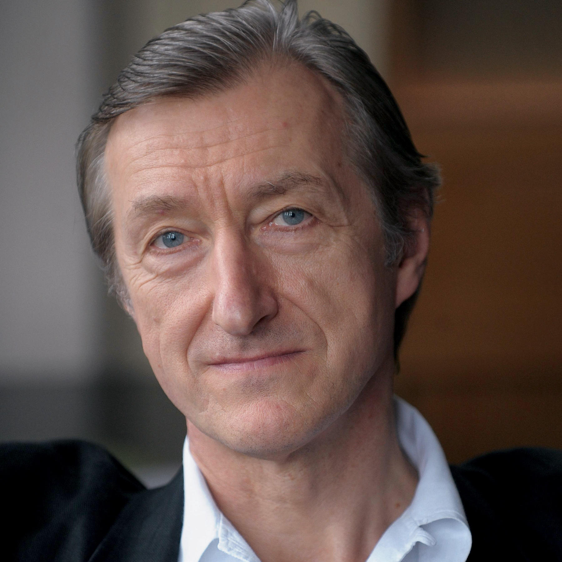 Julian Barnes 'Levels' With Us On Love, Loss And Ballooning KWIT