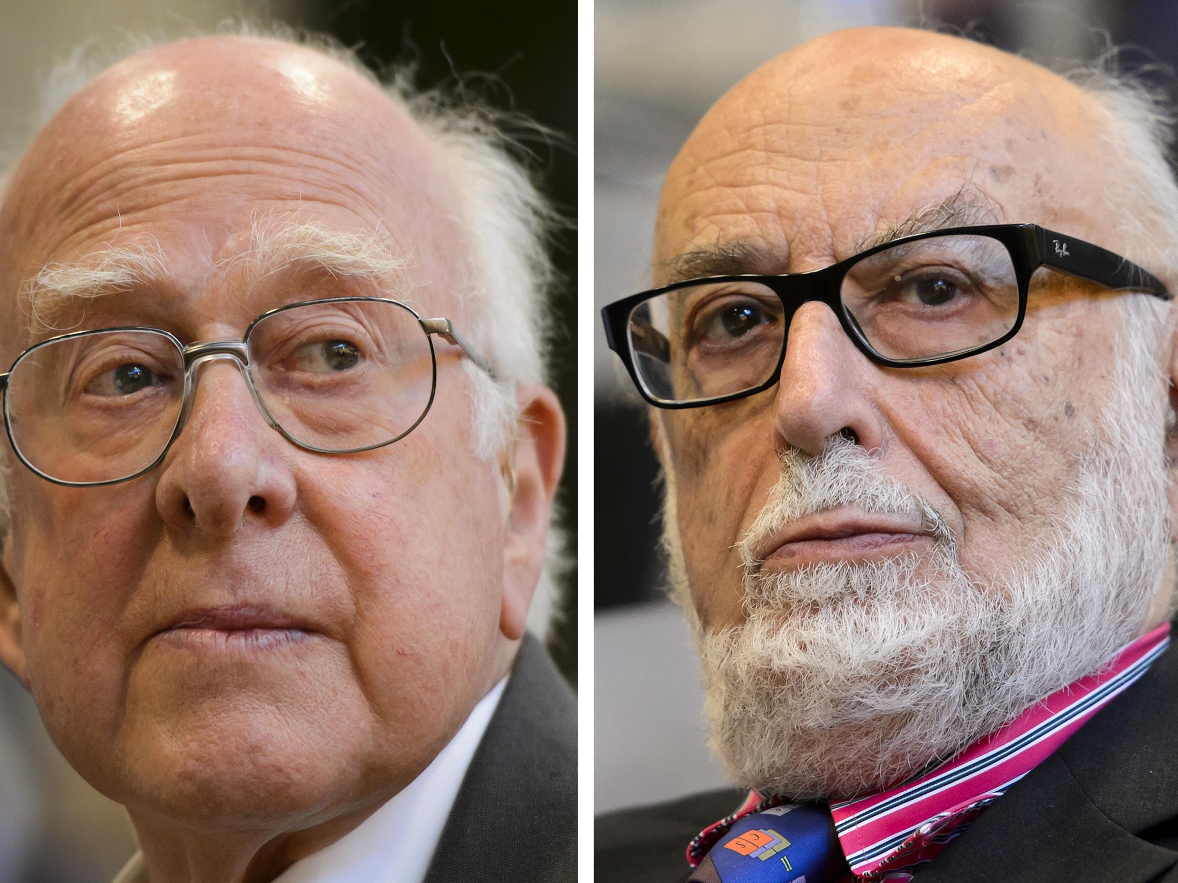 Higgs Boson Researchers Awarded The Nobel Prize In Physics | WJCT NEWS