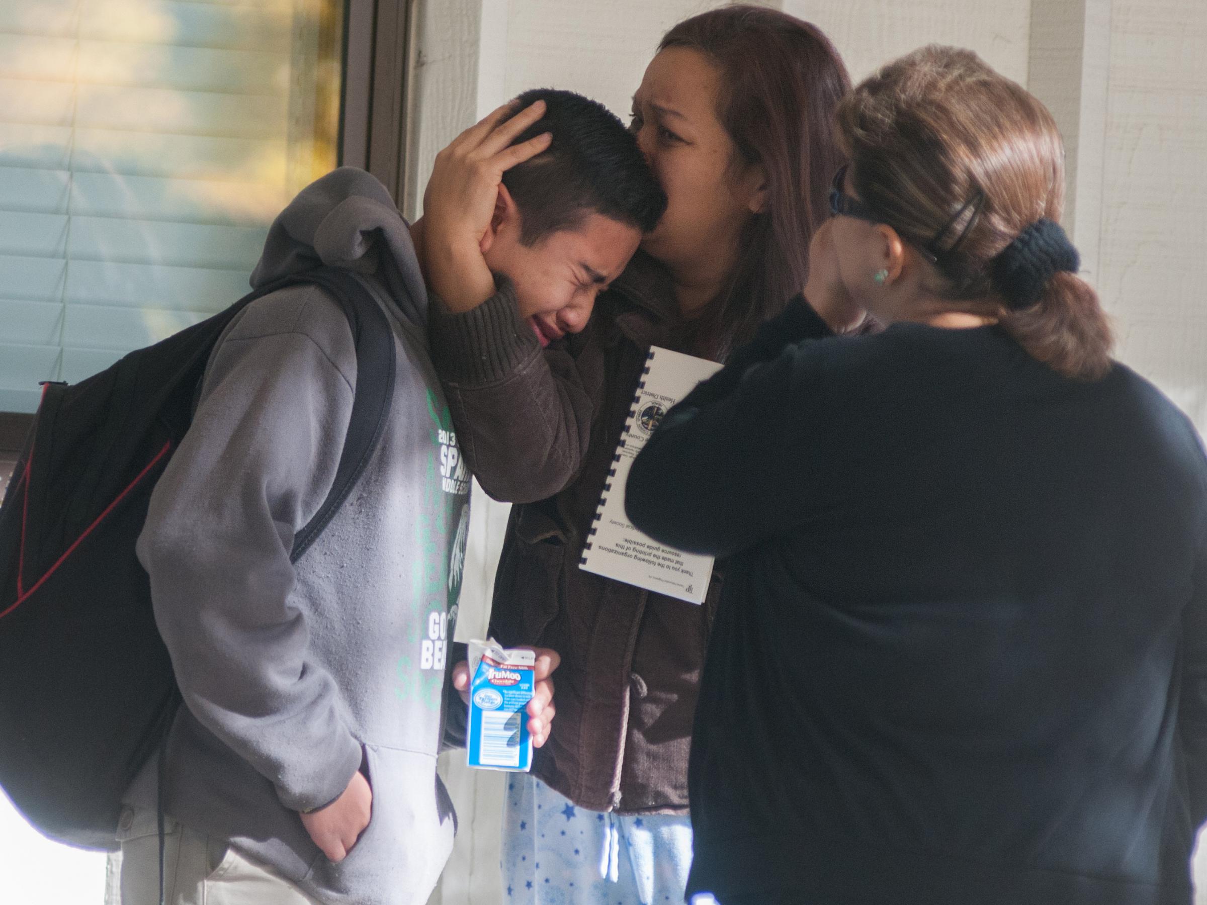 2 Dead, 2 Wounded In Nevada School Shooting KSJD