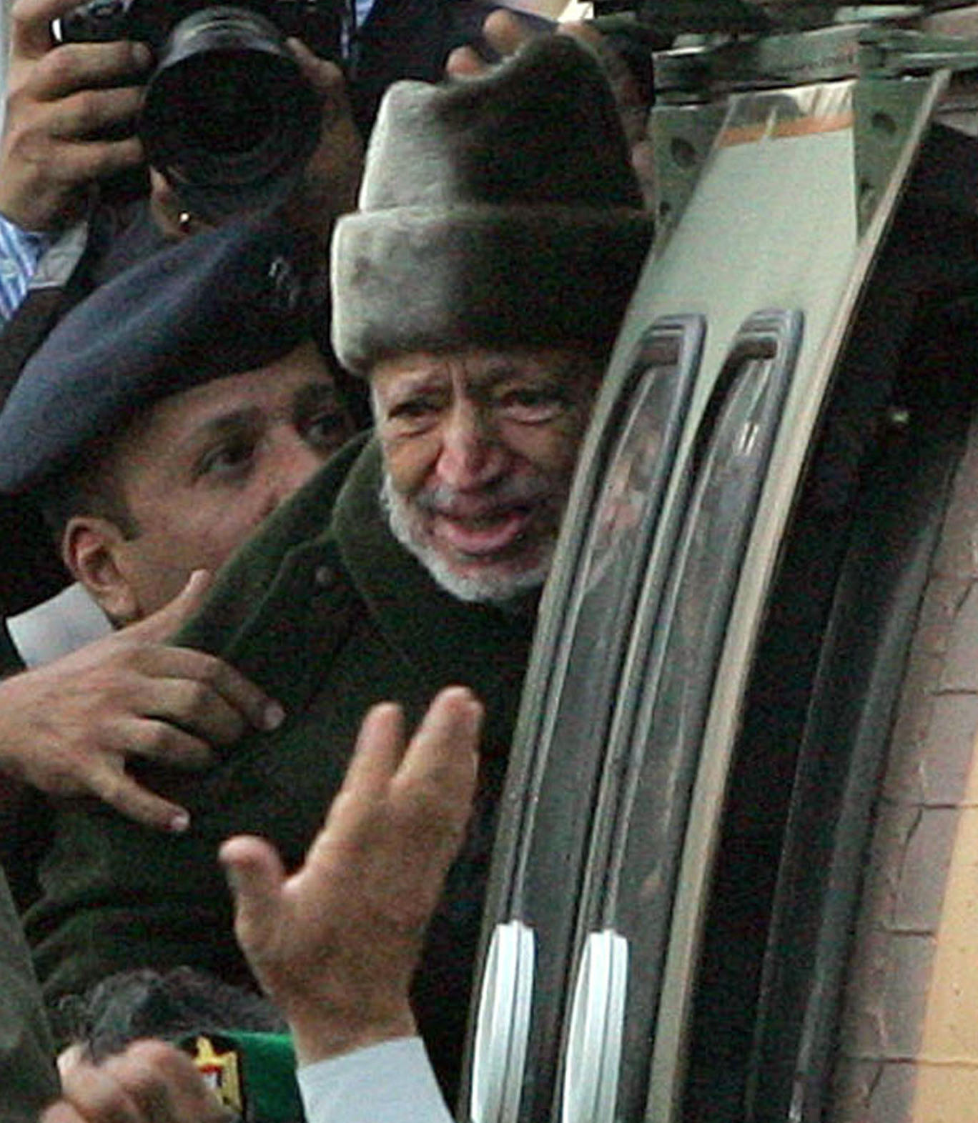 نتيجة بحث الصور عن ‪yasser arafat‬‏