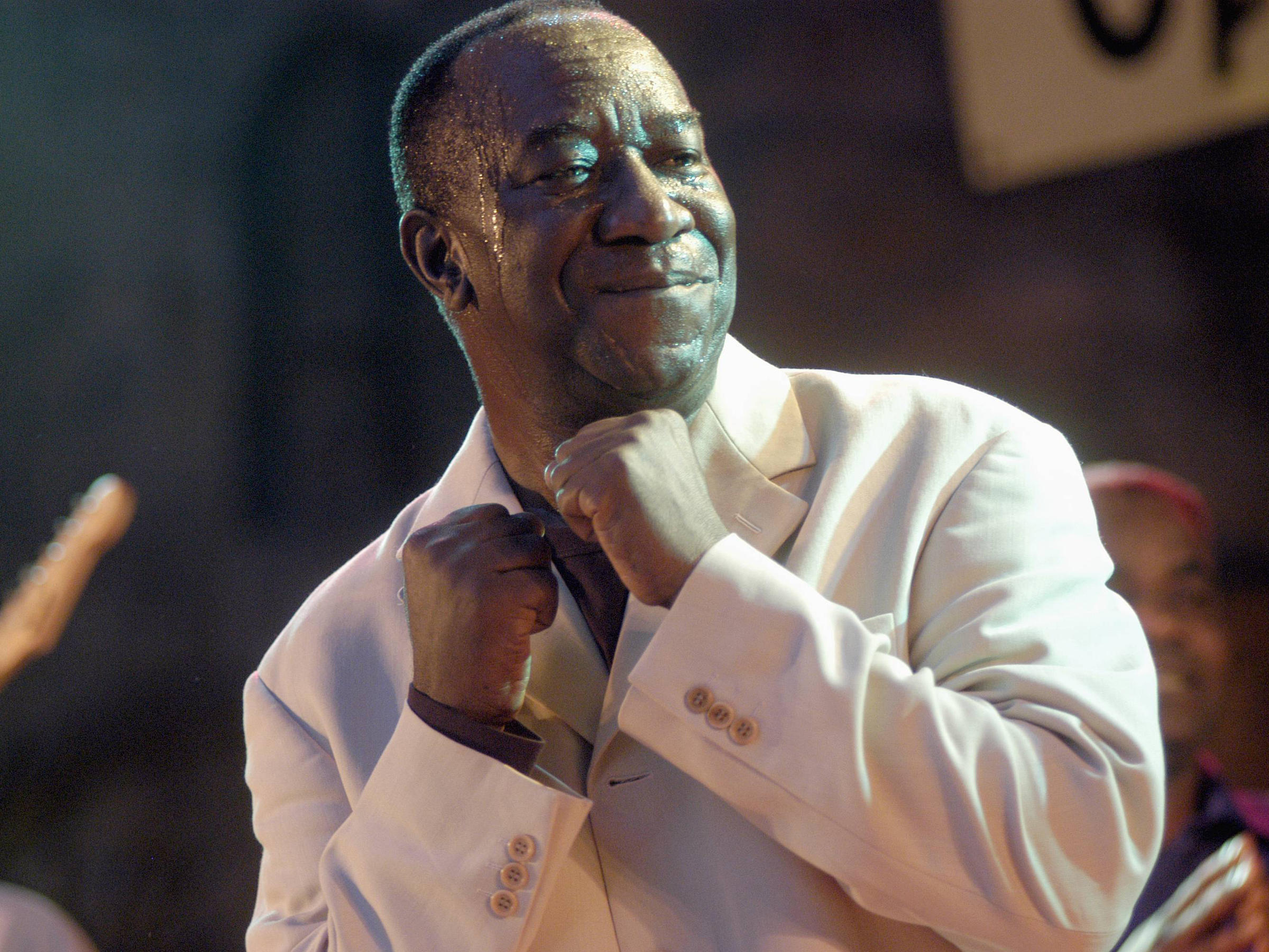 Remembering A Congolese Rumba King WJCT NEWS