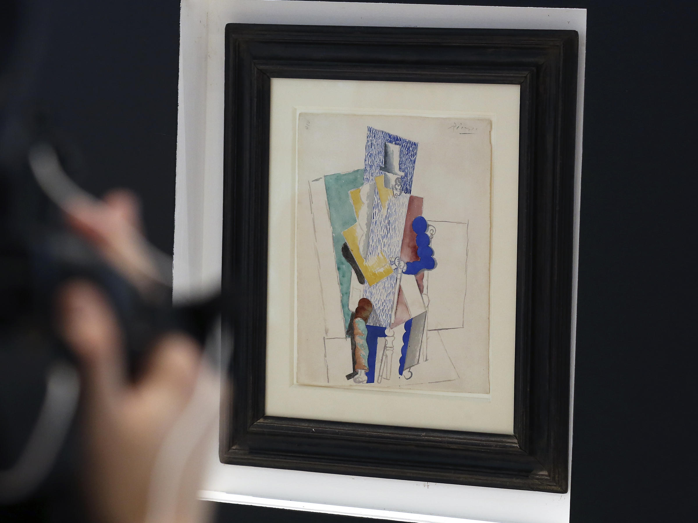 Резултат с изображение за picasso the man opera