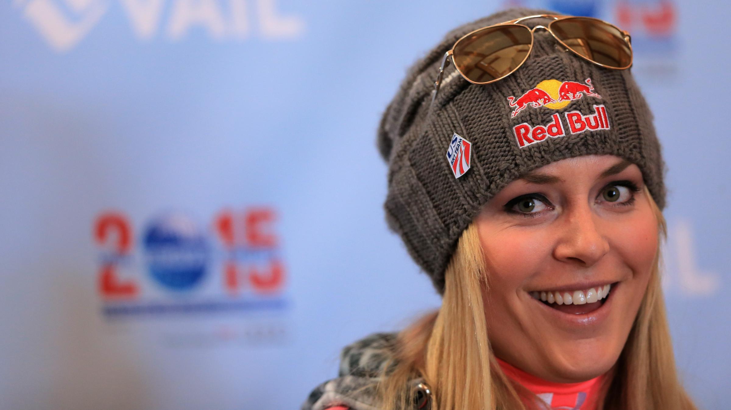 Lindsey Vonn Is Out, But Some Advertisers May Still Win 90.5 WESA.