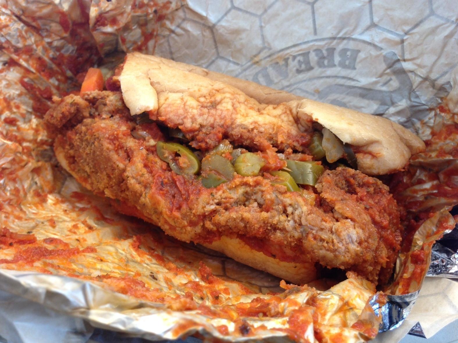 Chicago Style Breaded Steak Sandwich Recipe | Besto Blog