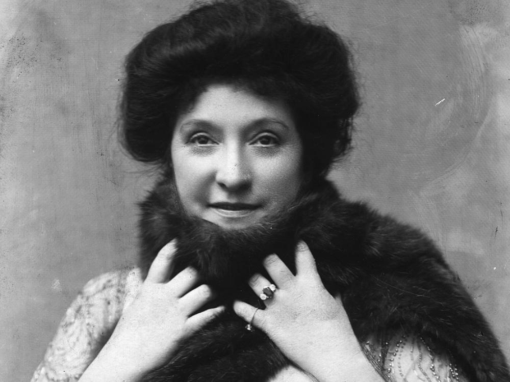 Note To 'Downton Abbey' Viewers Nellie Melba Was A Big Deal WRTI