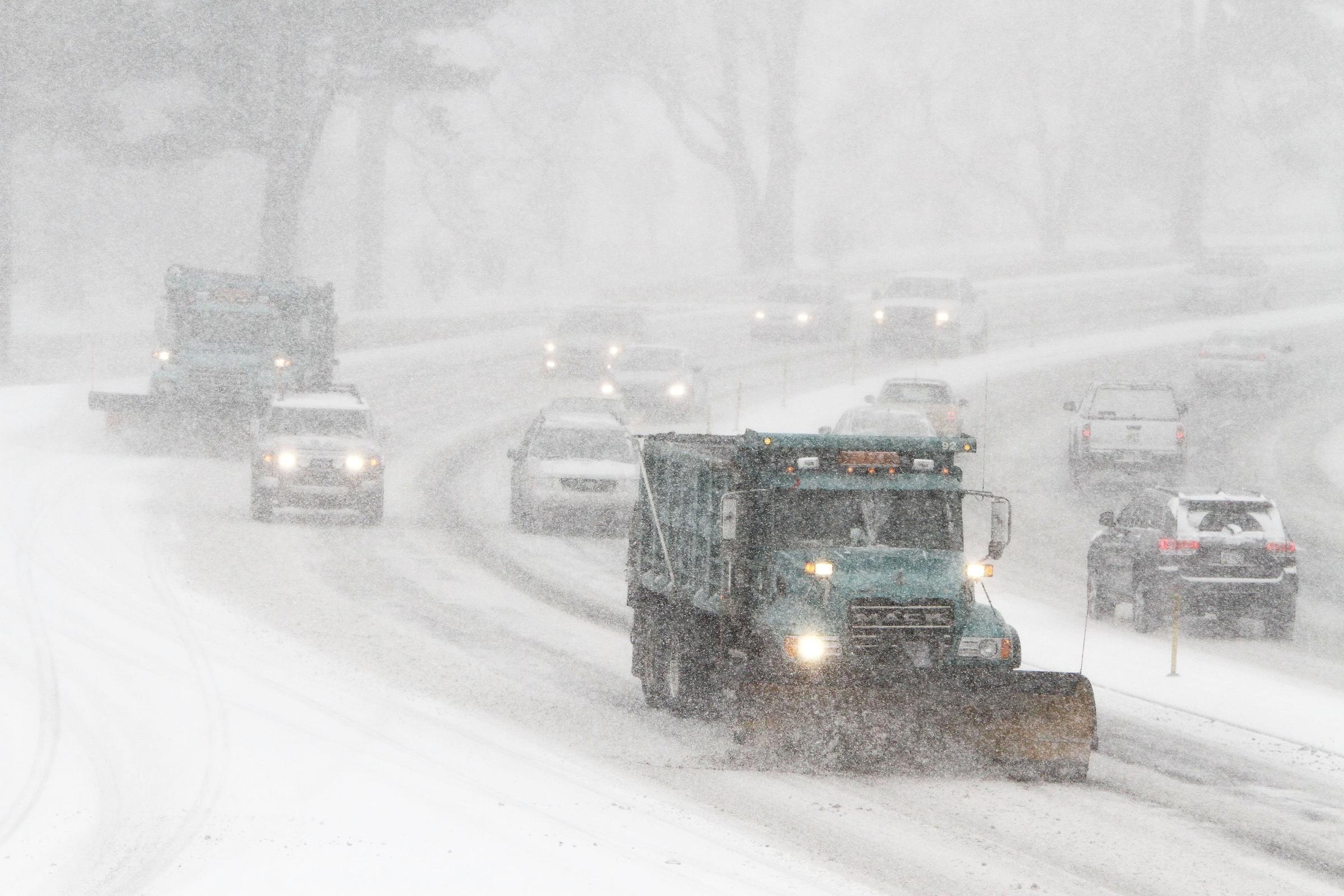 What Is This Bombogenesis And Why Is It Dumping Snow On Us? | WJCT NEWS