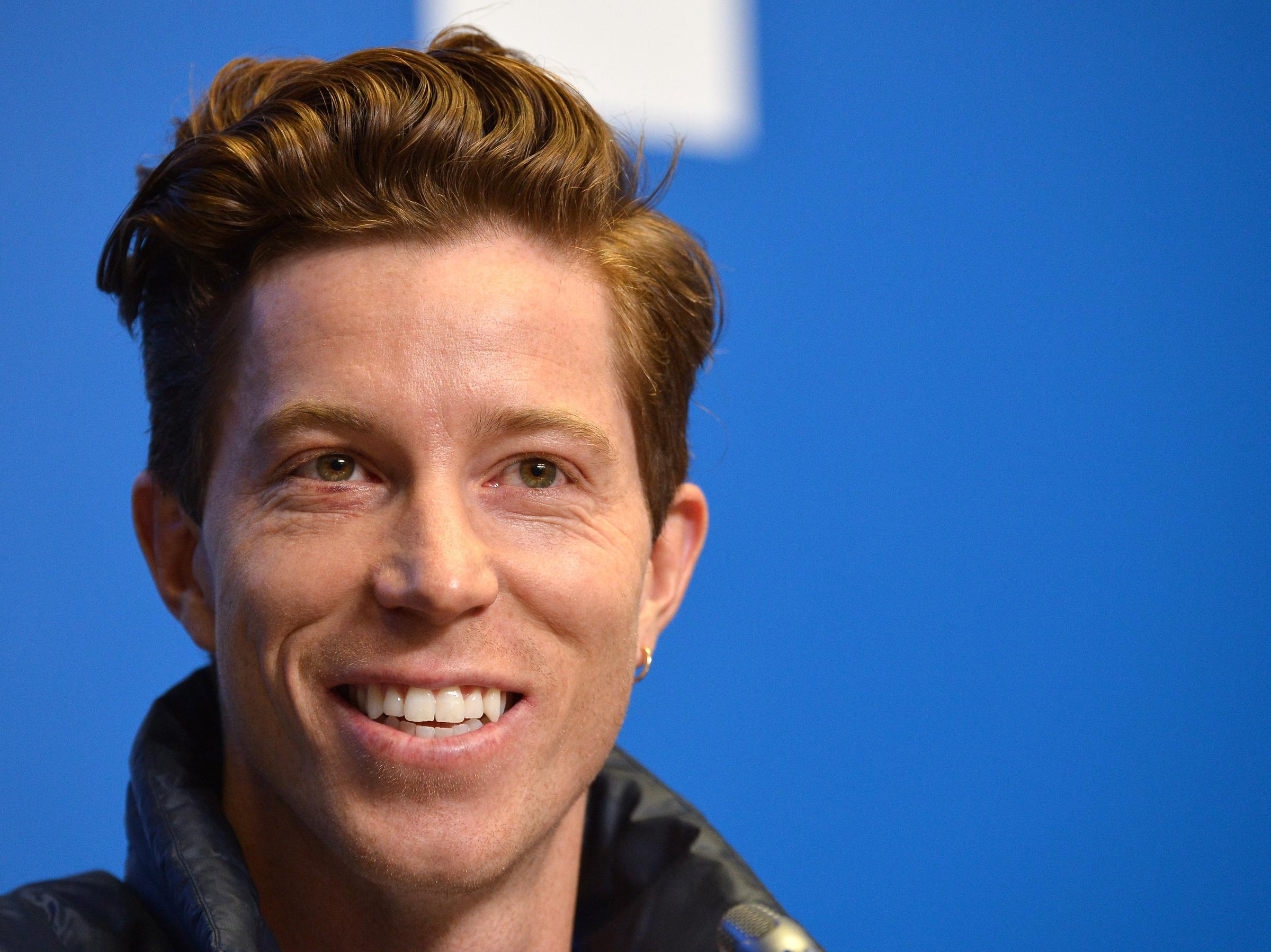 Snowboarder Shaun White Withdraws From Slopestyle Event Wbfo