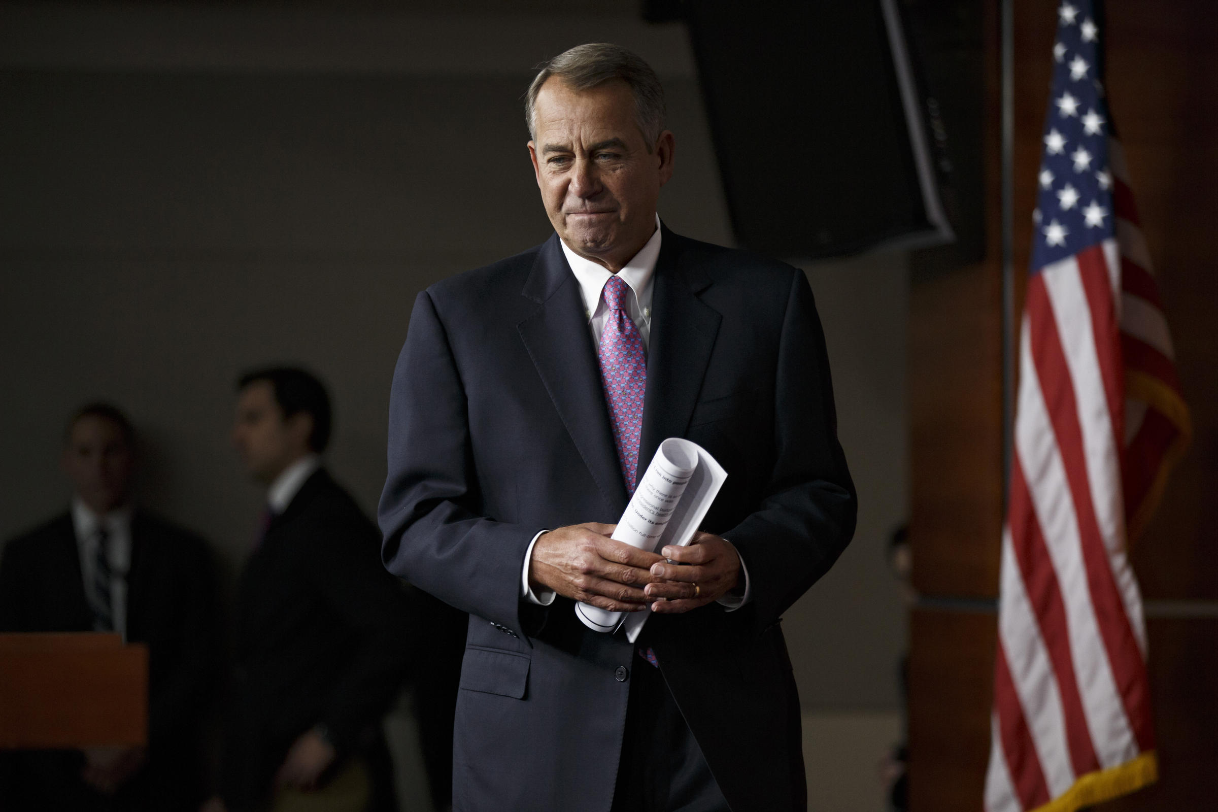 Boehner Agrees To Bring Clean Debt Ceiling Bill To The Floor Kgou
