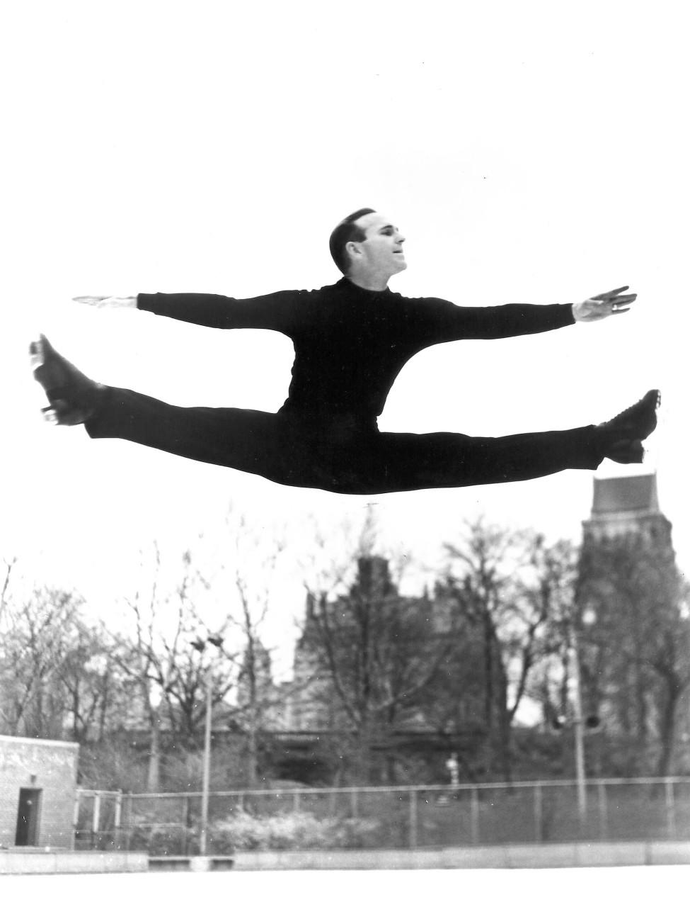 Dick Button Judges Sochi Skating | New Hampshire Public Radio