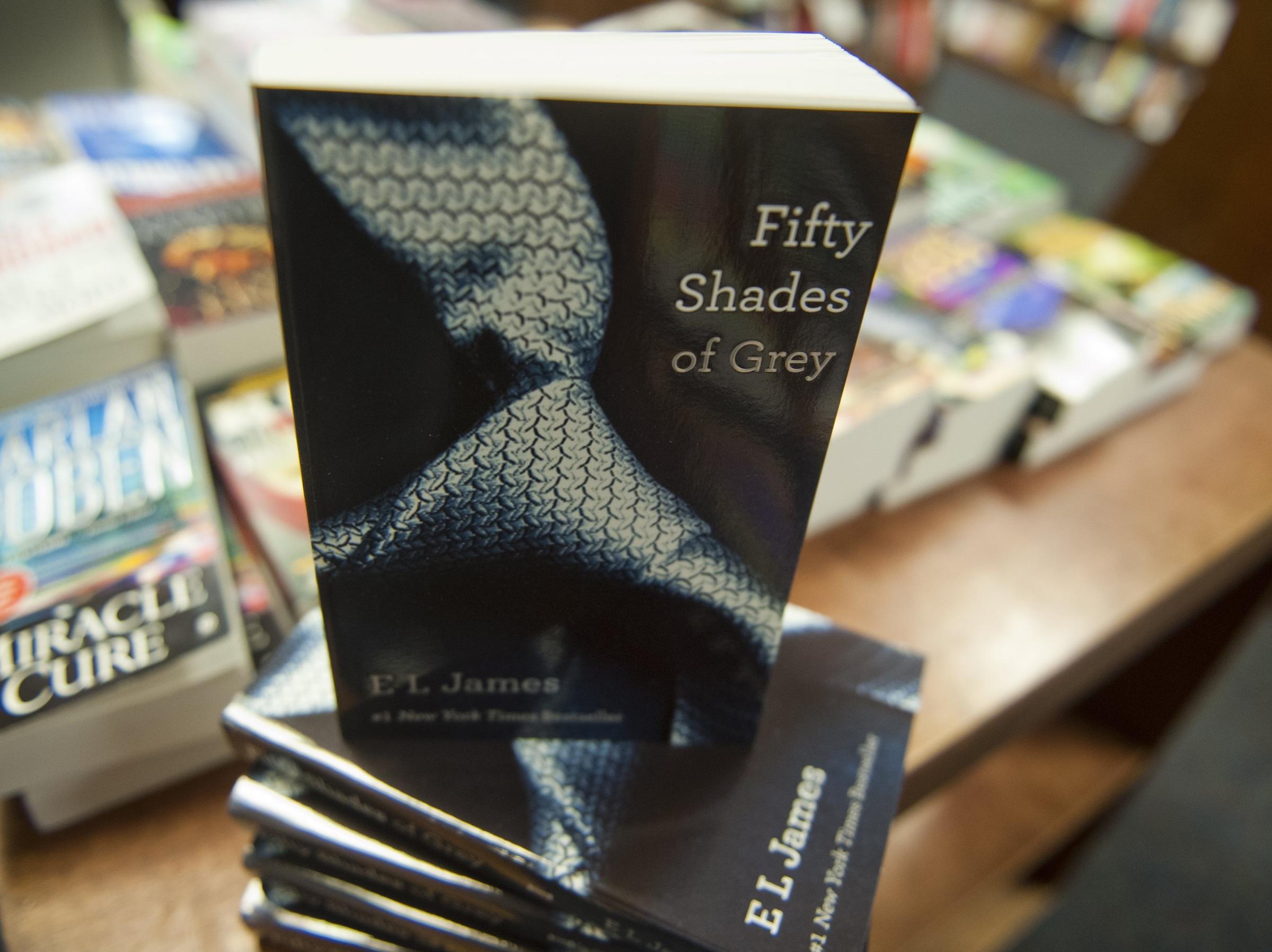 Book News Fifty Shades Of Grey Sales Top 100 Million Npr Illinois