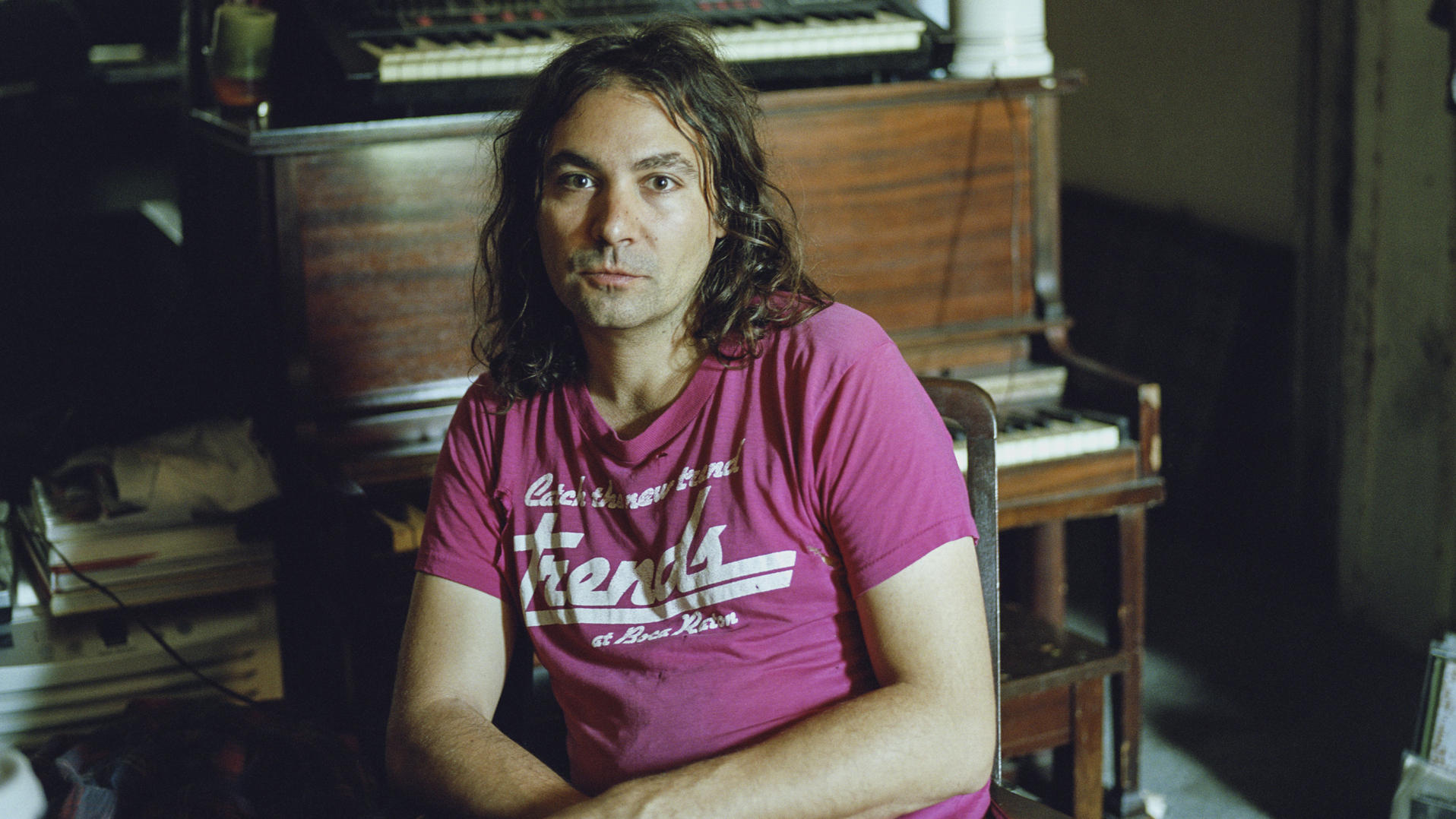 The war on drugs lost in the dream full album cover art