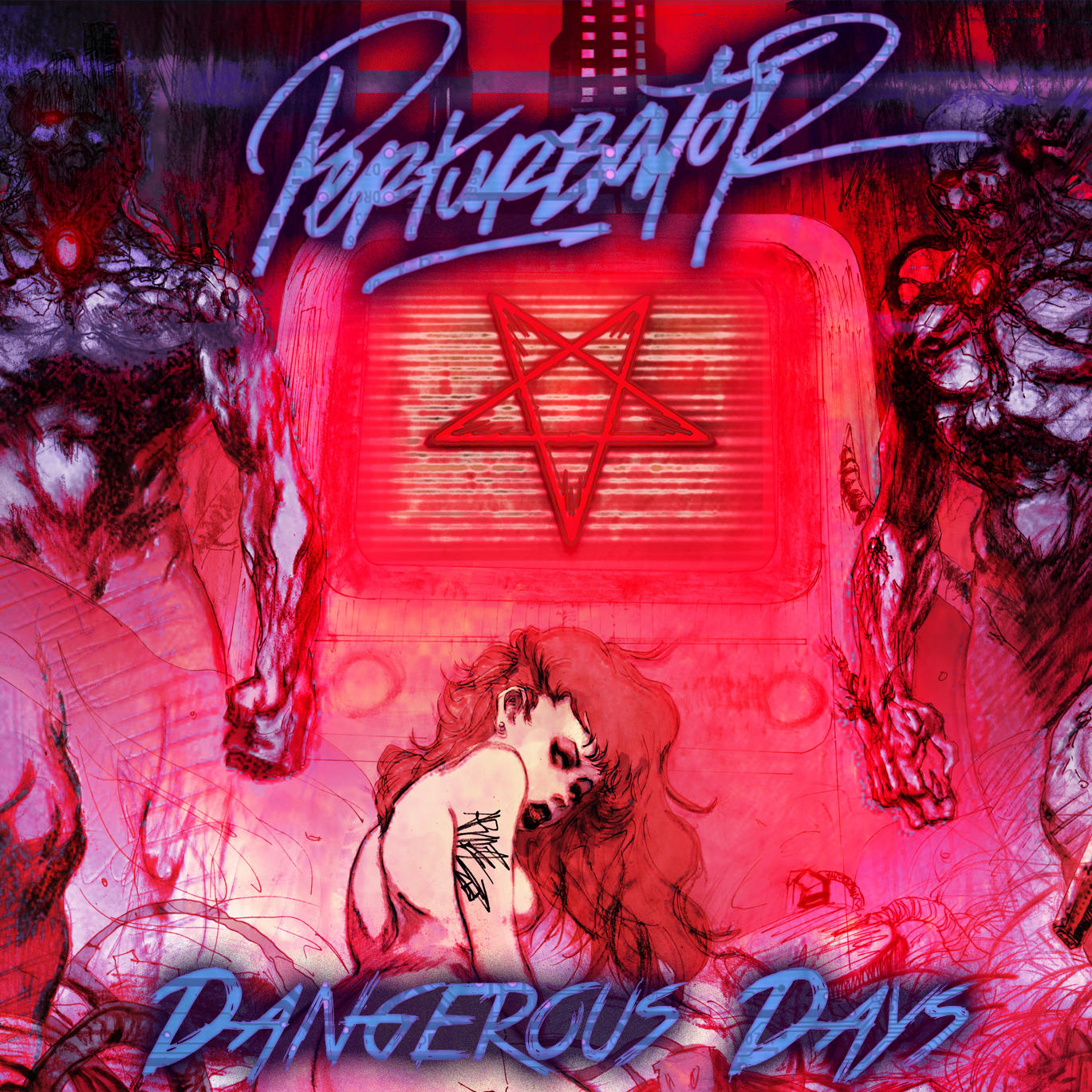 Future club perturbator