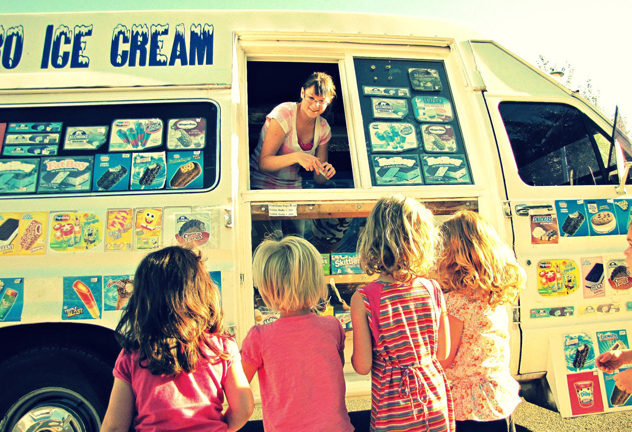 What To Do About The Racist Ice Cream Truck Song Wwno