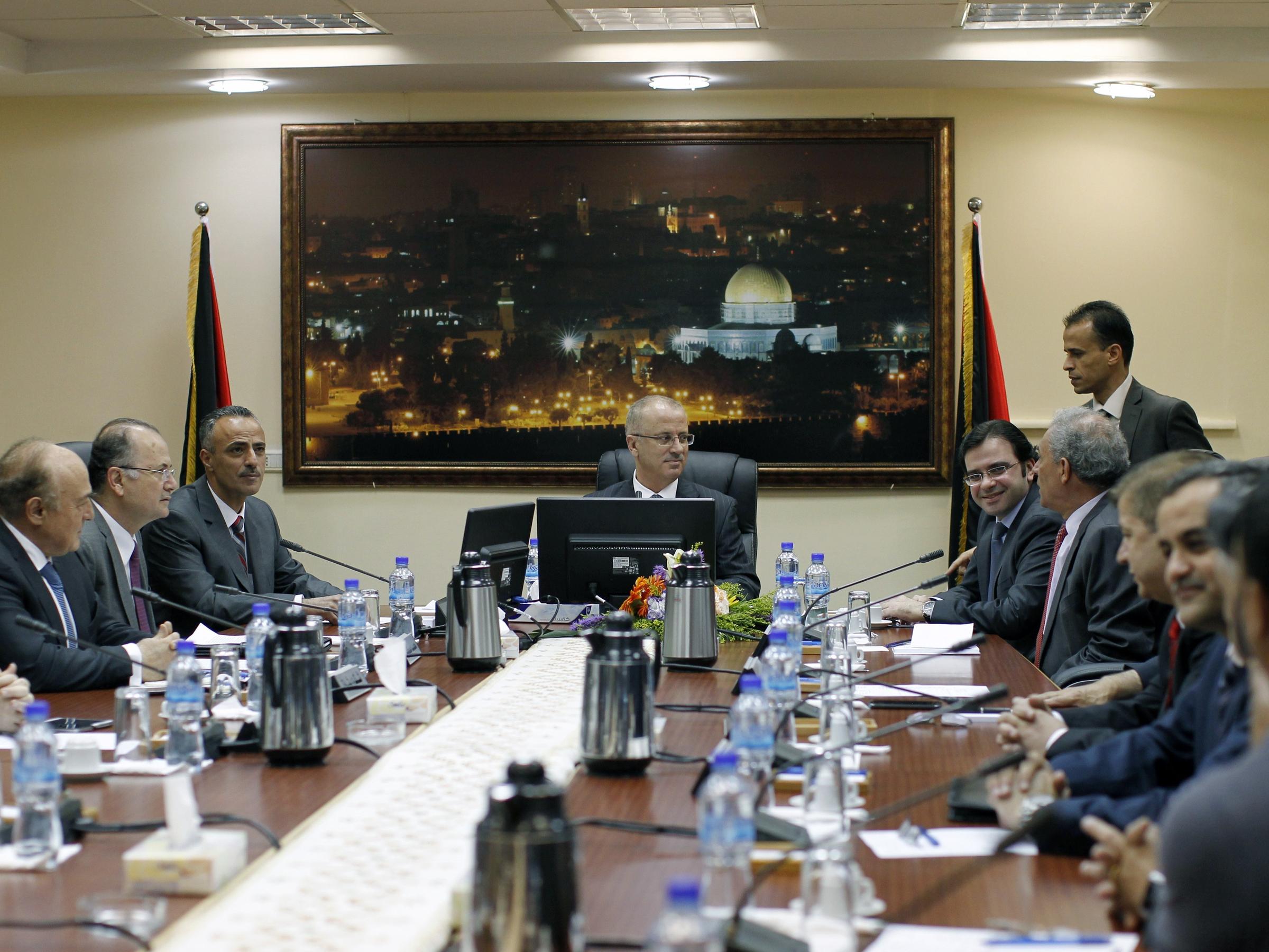 Israel Criticizes U S Decision To Deal With Palestinian