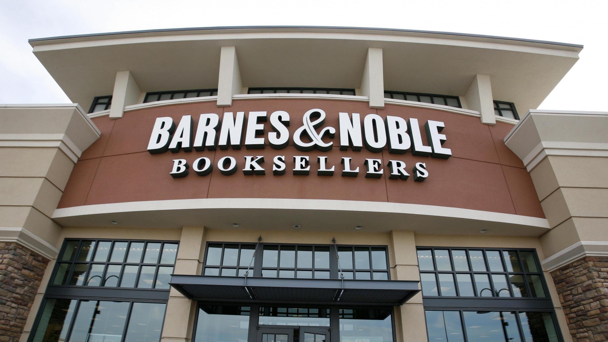 Book News Google Barnes Noble Team Up To Take On Amazon