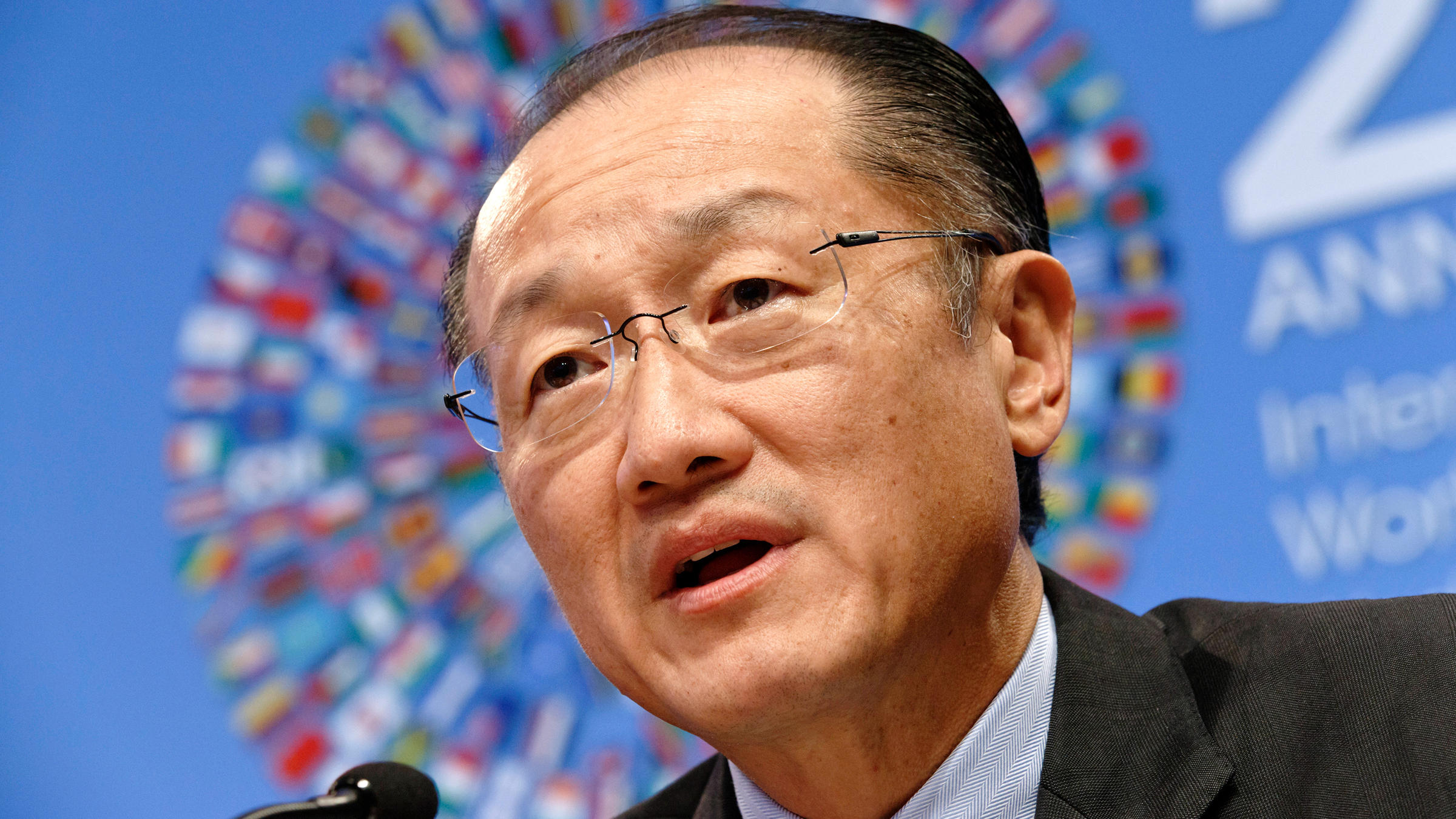 World Bank Head On Ebola Put The Fire Out Where It S Raging