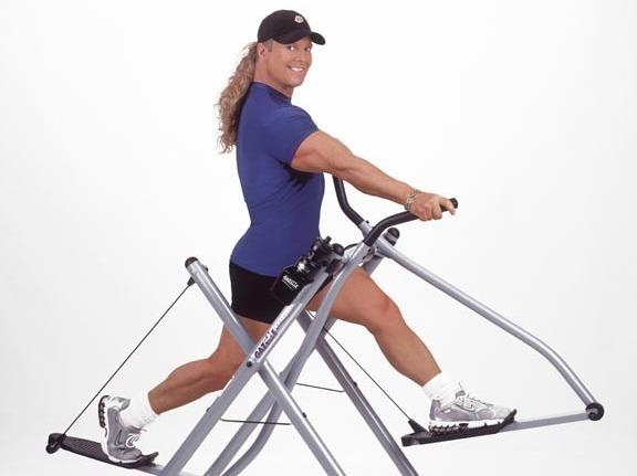 Gazelle Exercise Machine >> After Injury Tony Little Told Himself You Can Do It Wcai Gazelle Exercise Machine >> After Injury Tony Little Told Himself You Can Do It Wcai