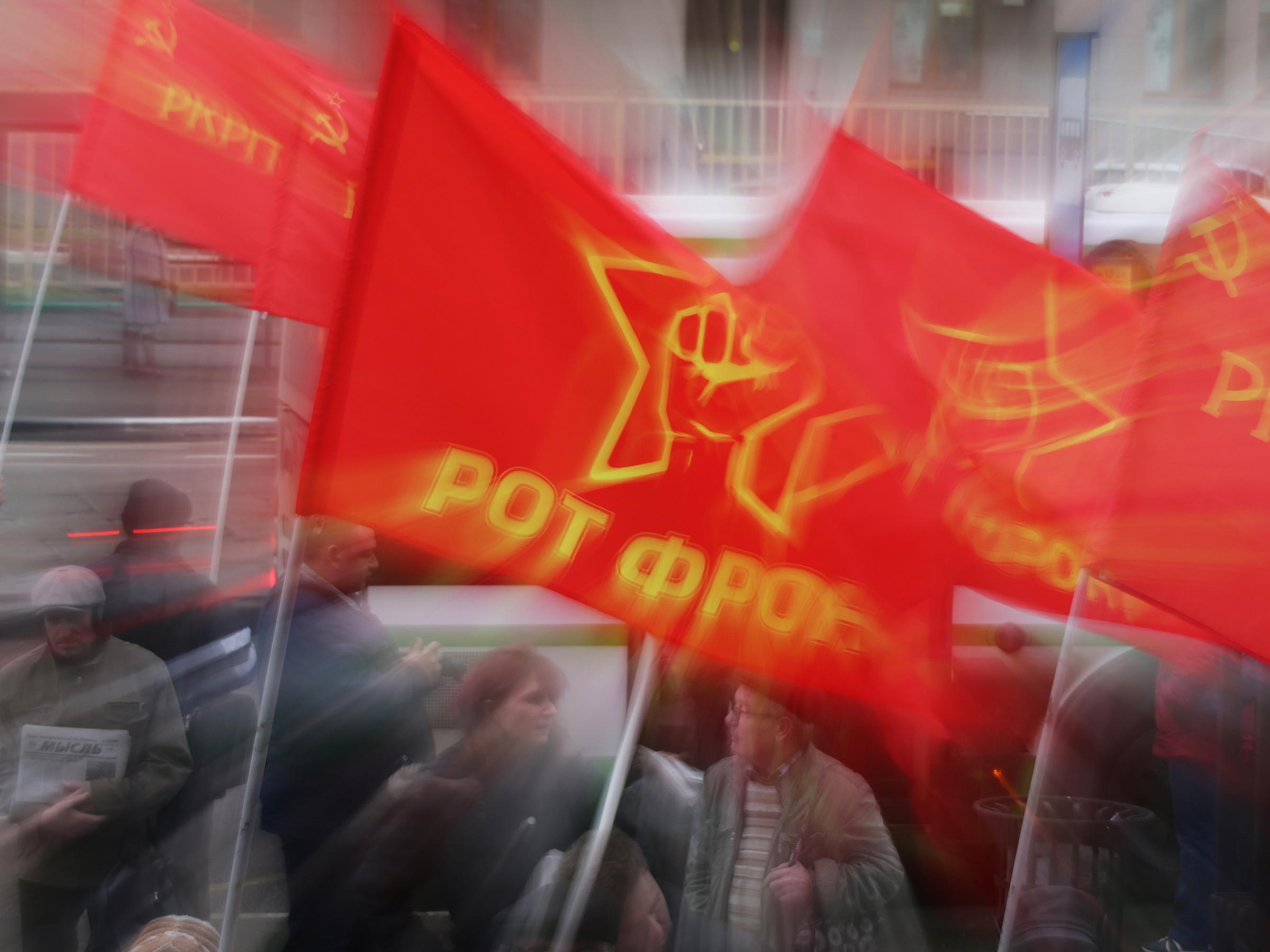 Socialists Don T Sit Around And Other Bmj Christmas Articles Spokane Public Radio