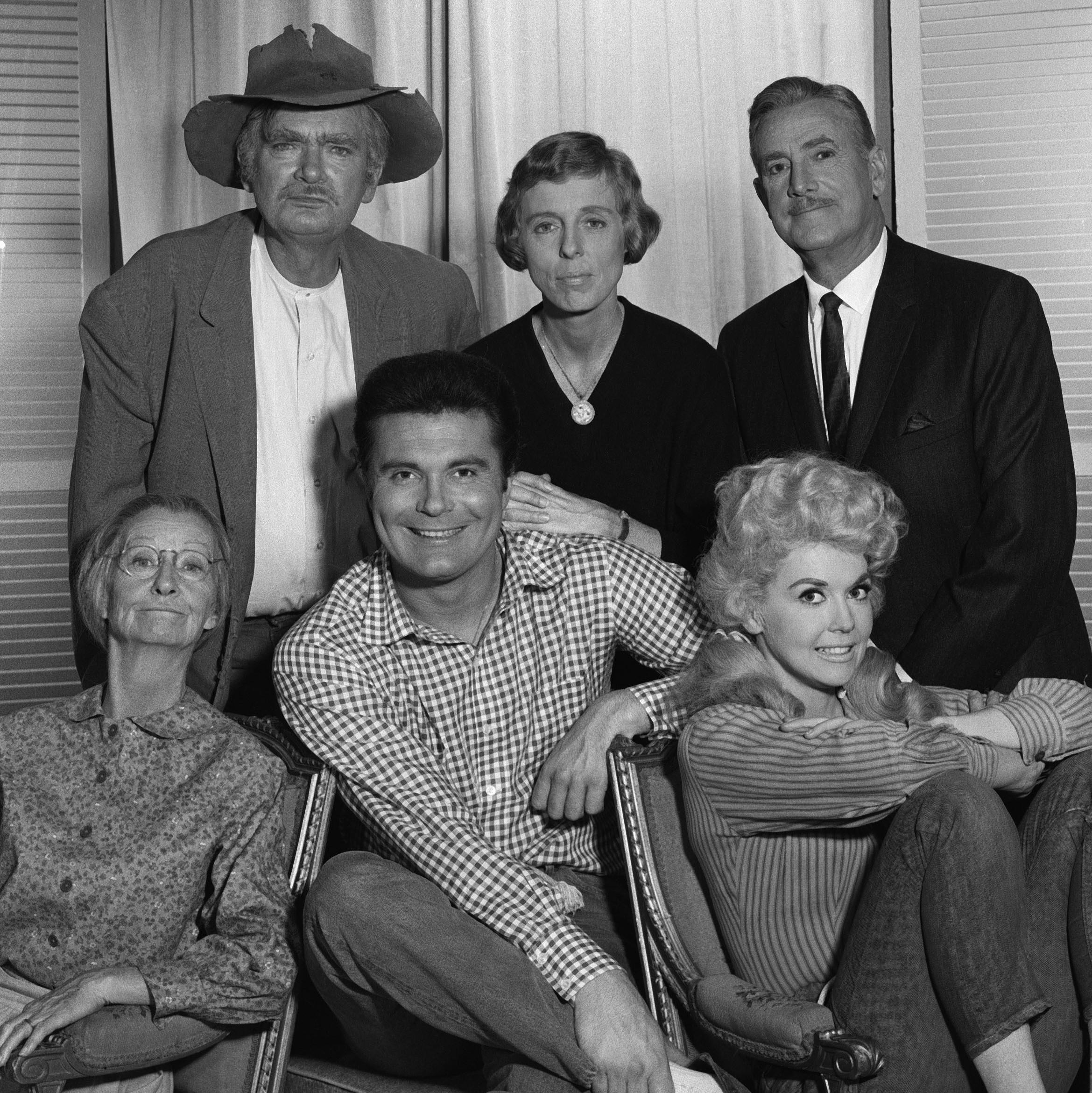 Donna Douglas, Elly May On 'The Beverly Hillbillies,' Dies At 81 | KUNR