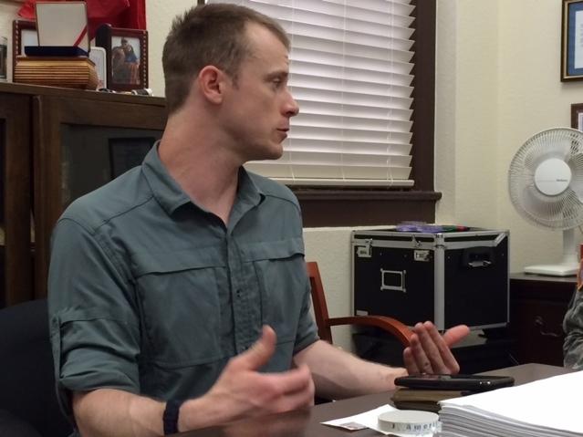 Army Sgt Bowe Bergdahl Is Charged With Desertion Wjct News