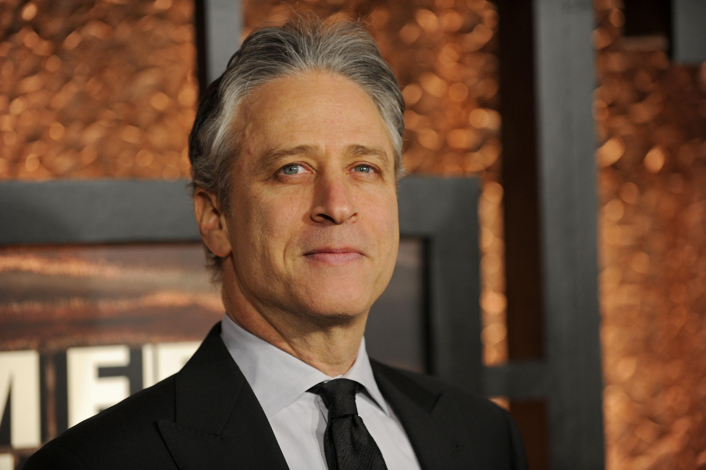 Jon Stewart Will Leave 'The Daily Show' This Year | WAMC