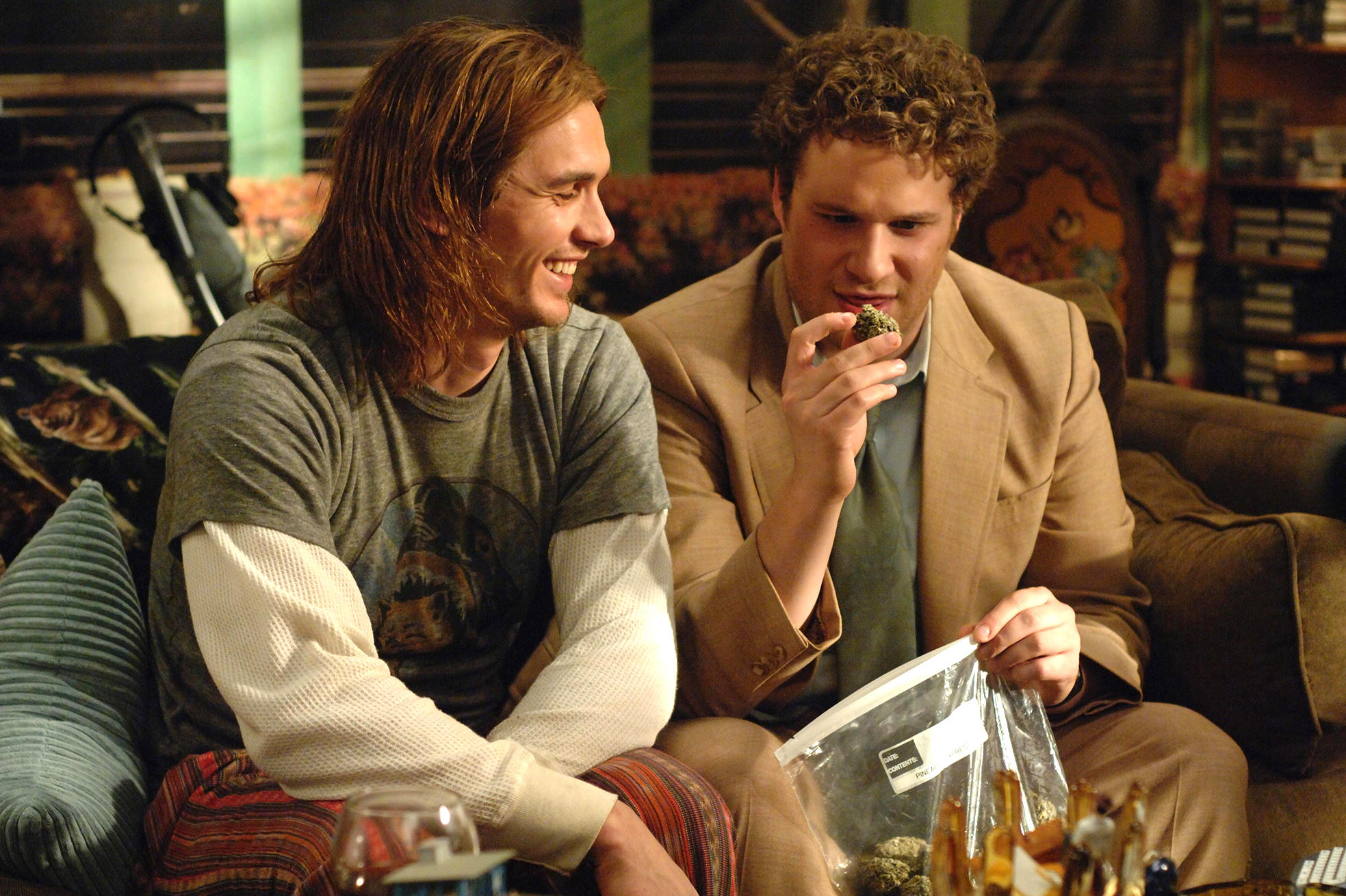 How Marijuana Highjacks Your Brain To Give You The Munchies