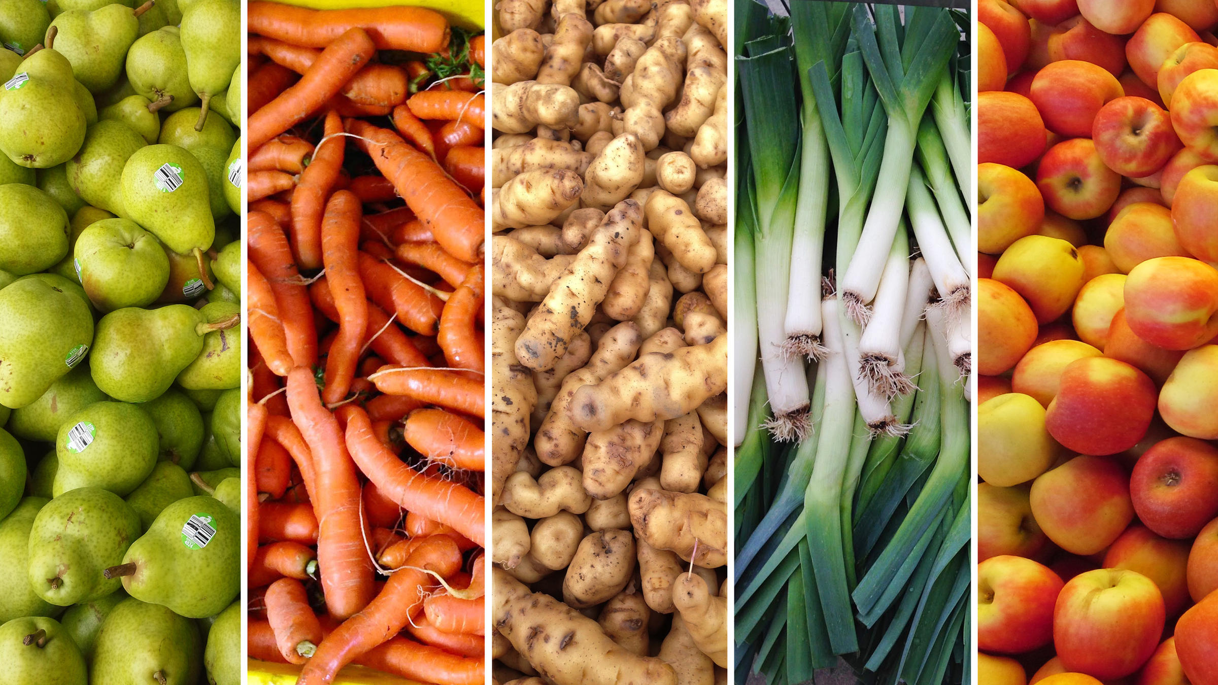 Think Nobody Wants To Buy Ugly Fruits And Veggies? Think Again KUOW