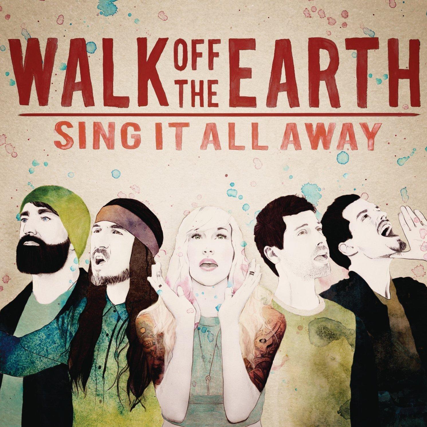 Review Walk Off The Earth Sing It All Away Public Radio East